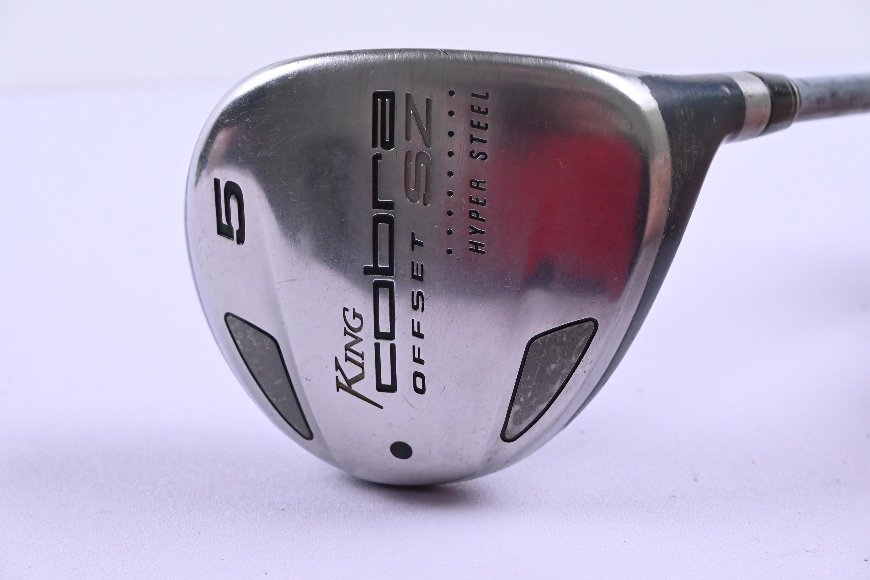 Ladies Cobra SZ #5 Wood / 18 Degree / Ladies Flex Aldila HM Tour 50 Shaft