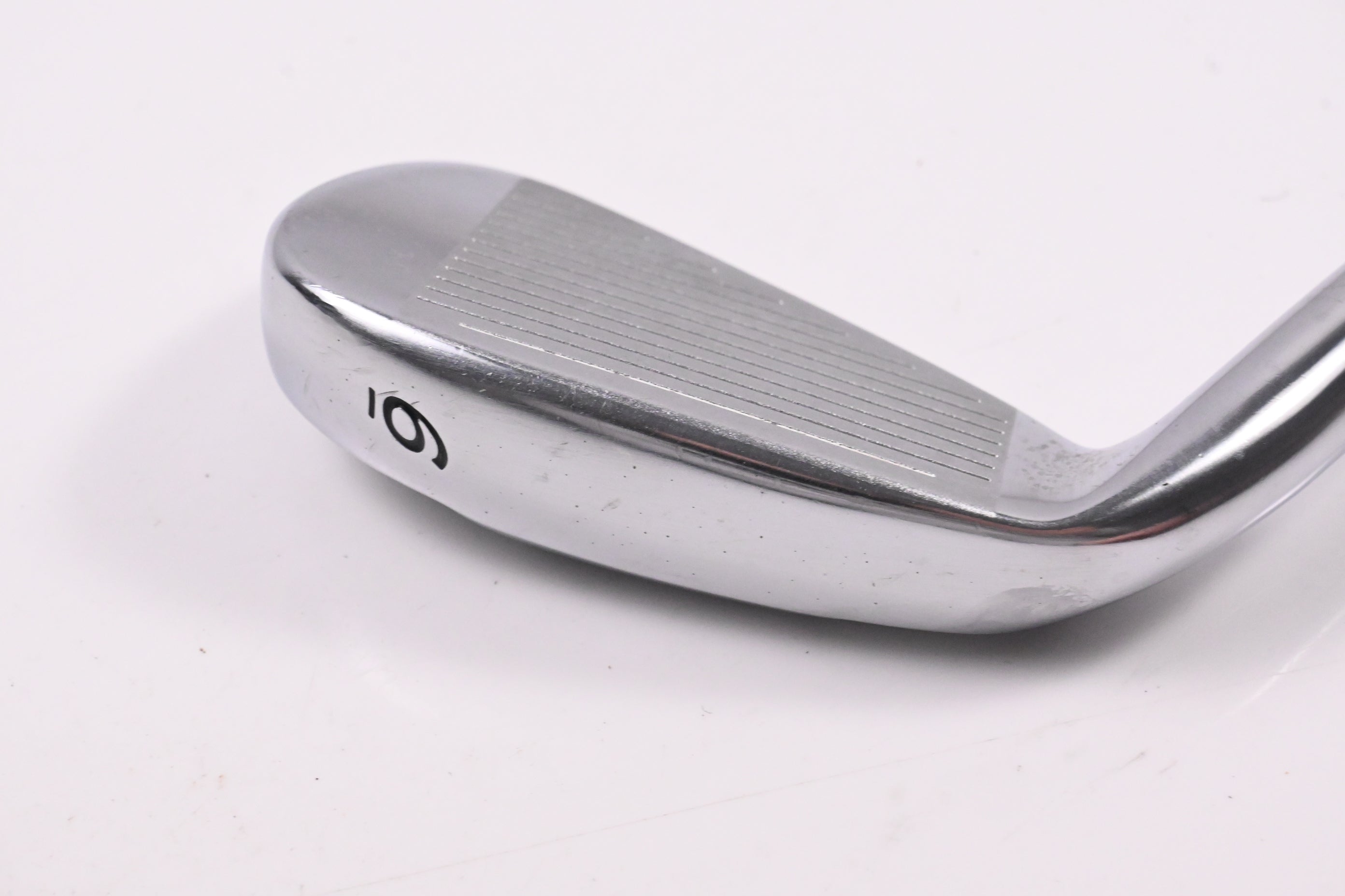 Taylormade Tour Burner #6 Iron / Senior Flex Taylormade REAX 65 Shaft