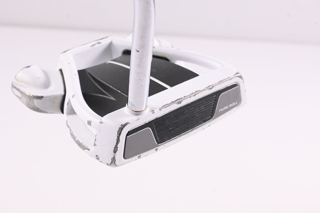 Left Hand Taylormade Ghost Spider-S Putter / 35 Inch