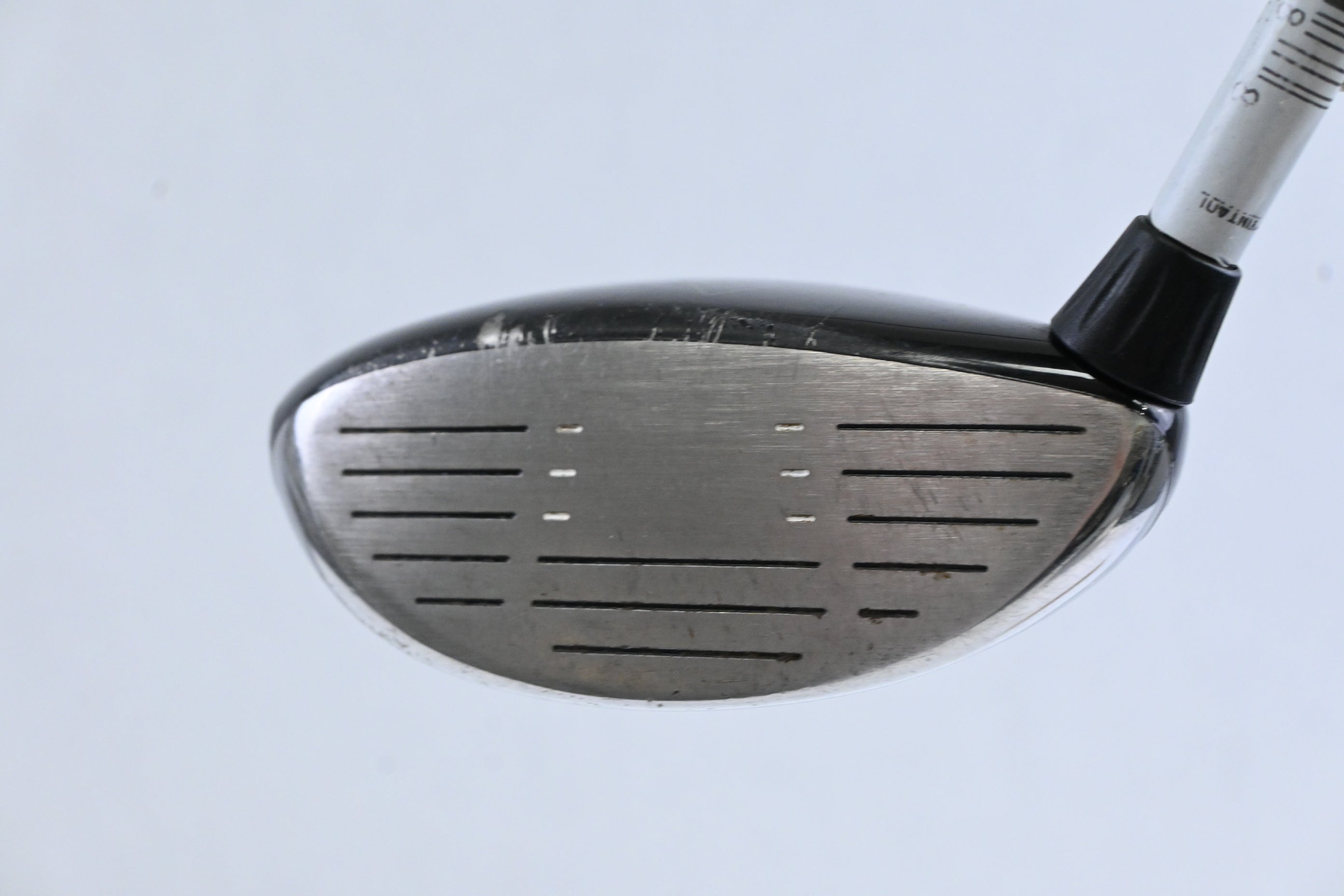 Callaway X 2006 #3 Wood / 15 Degree / Regular Flex Fujikura 60 Shaft