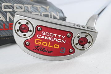 Scotty Cameron Golo 3 Putter / 34 Inch