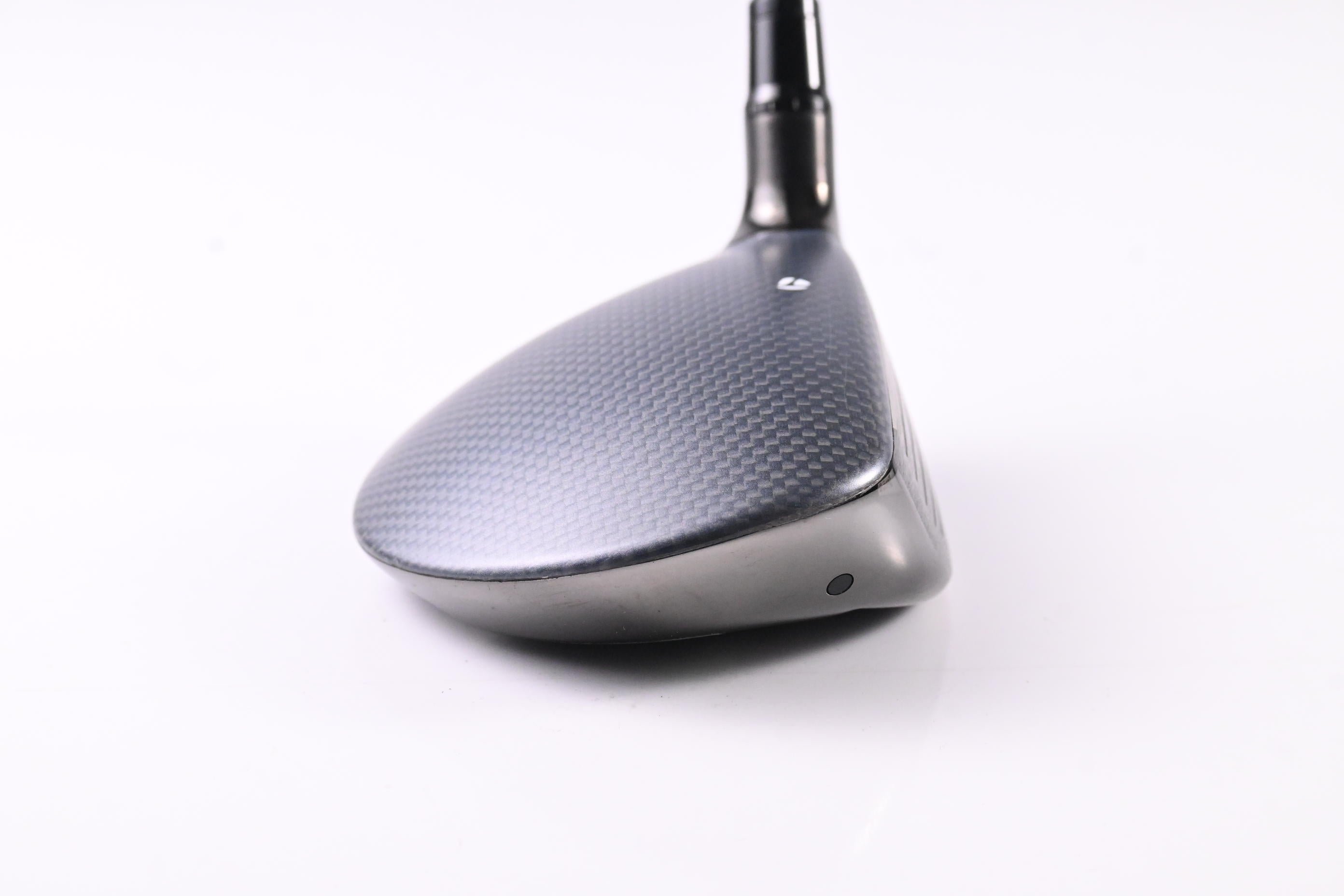 Taylormade Qi35 Tour #5 Wood / 18 Degree / Regular Flex Kai'Li Dark Waves Blue
