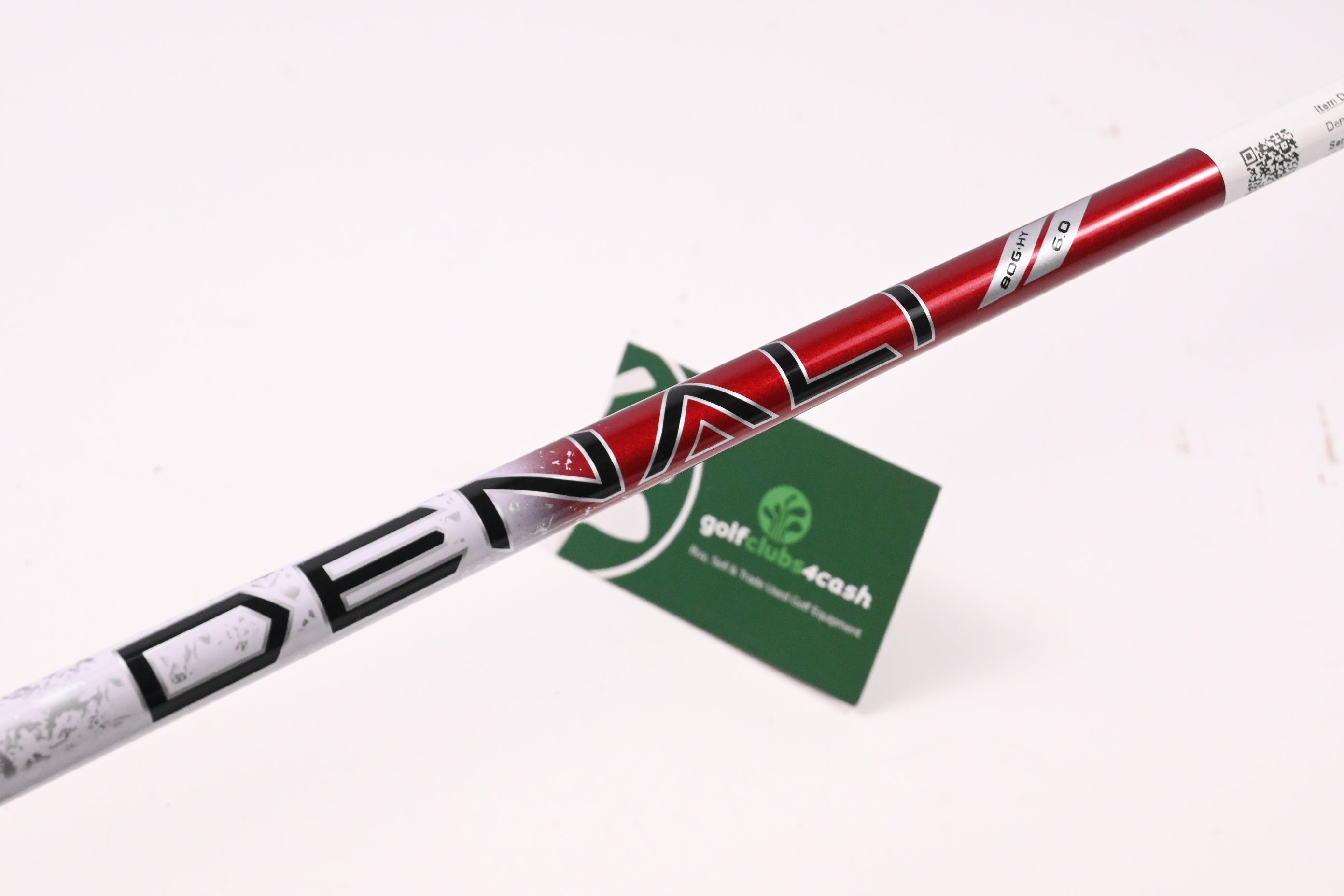 Project X Denali Red 80 #6 Hybrid Shaft / Stiff Flex / Ping 3rd Gen