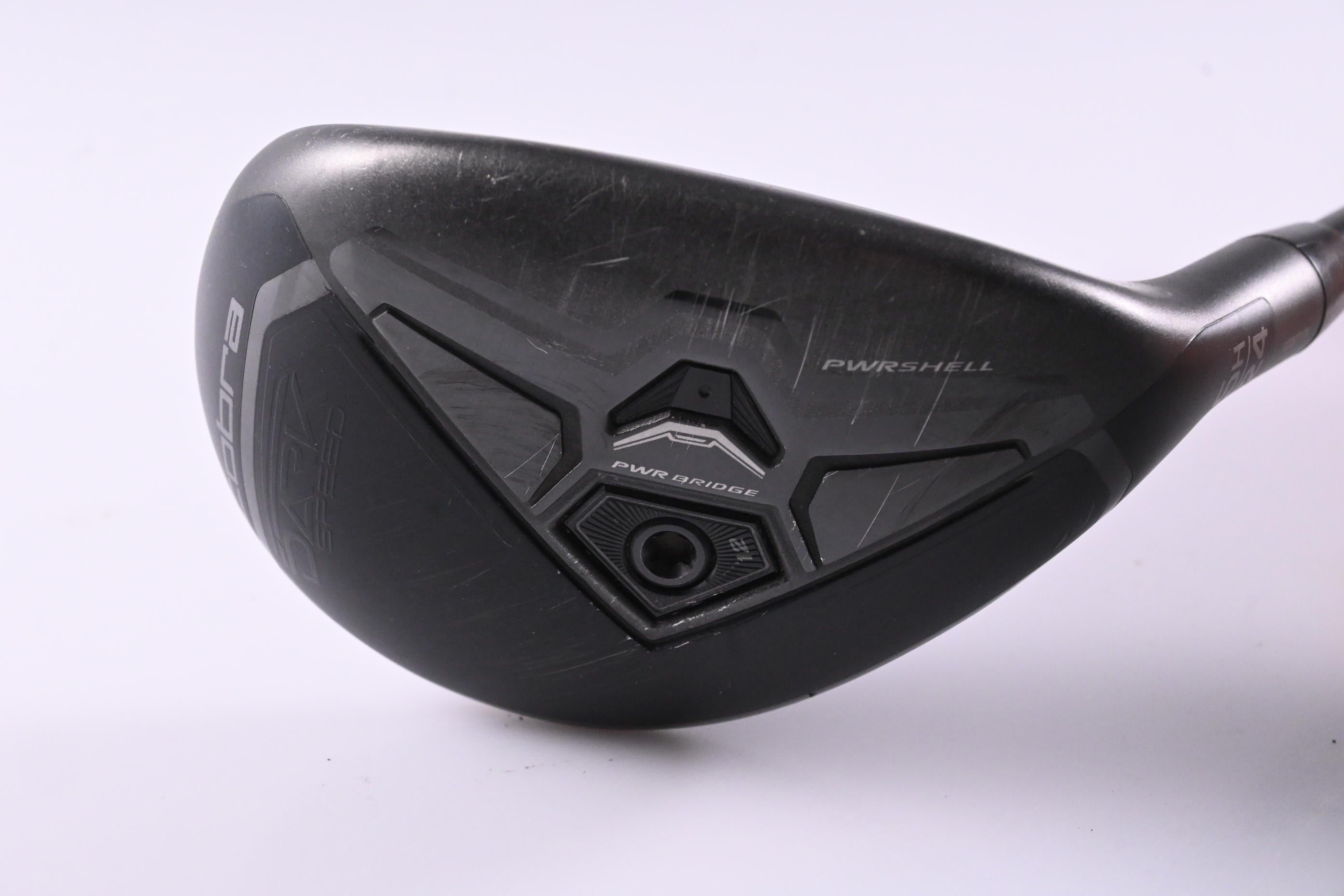 Cobra Darkspeed #5 Hybrid / 24 Degree / Senior Flex KBS PGI 65 Shaft