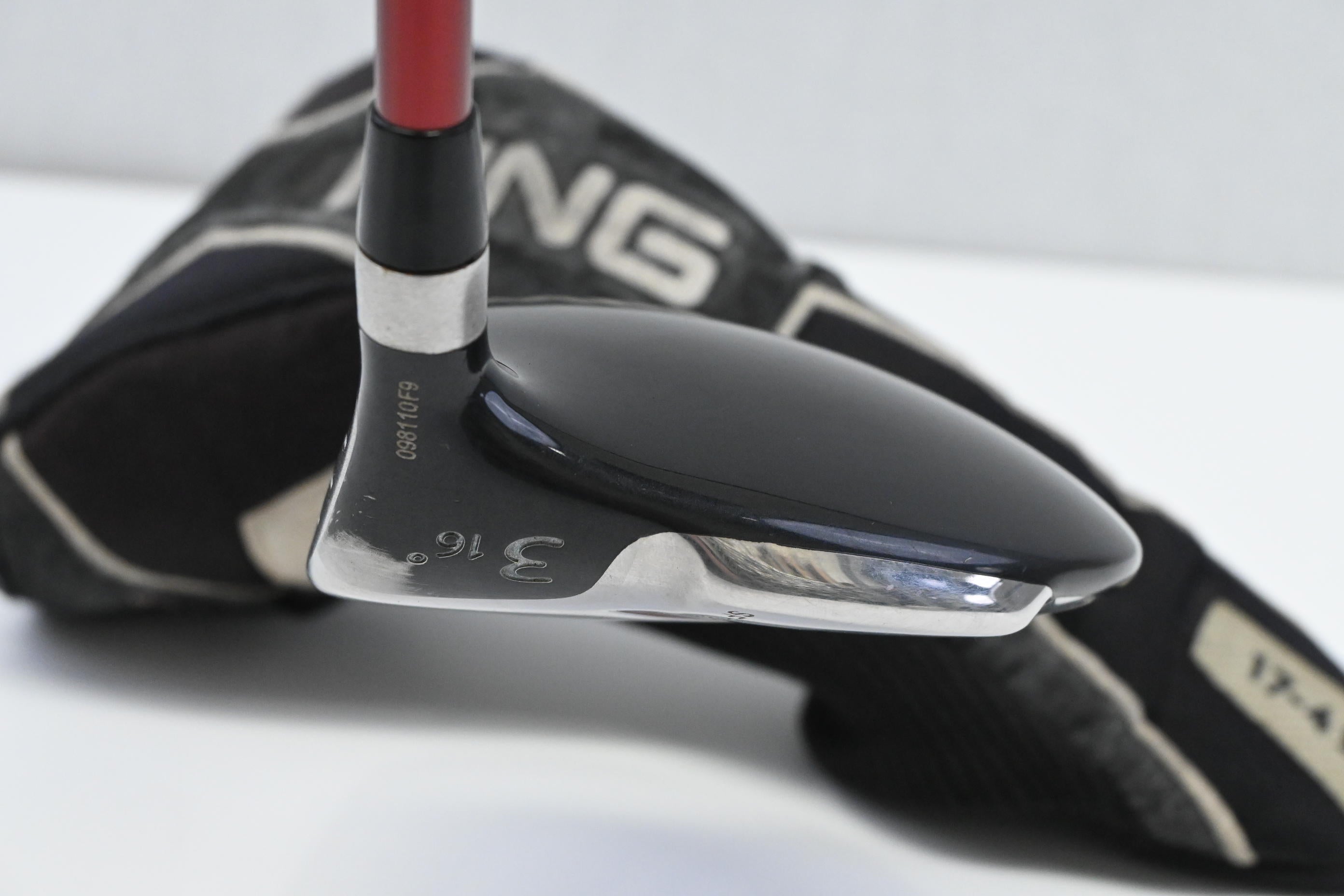 Ping K15 #3 Wood / 16 Degree / Regular Flex Ping TFC 149 Shaft