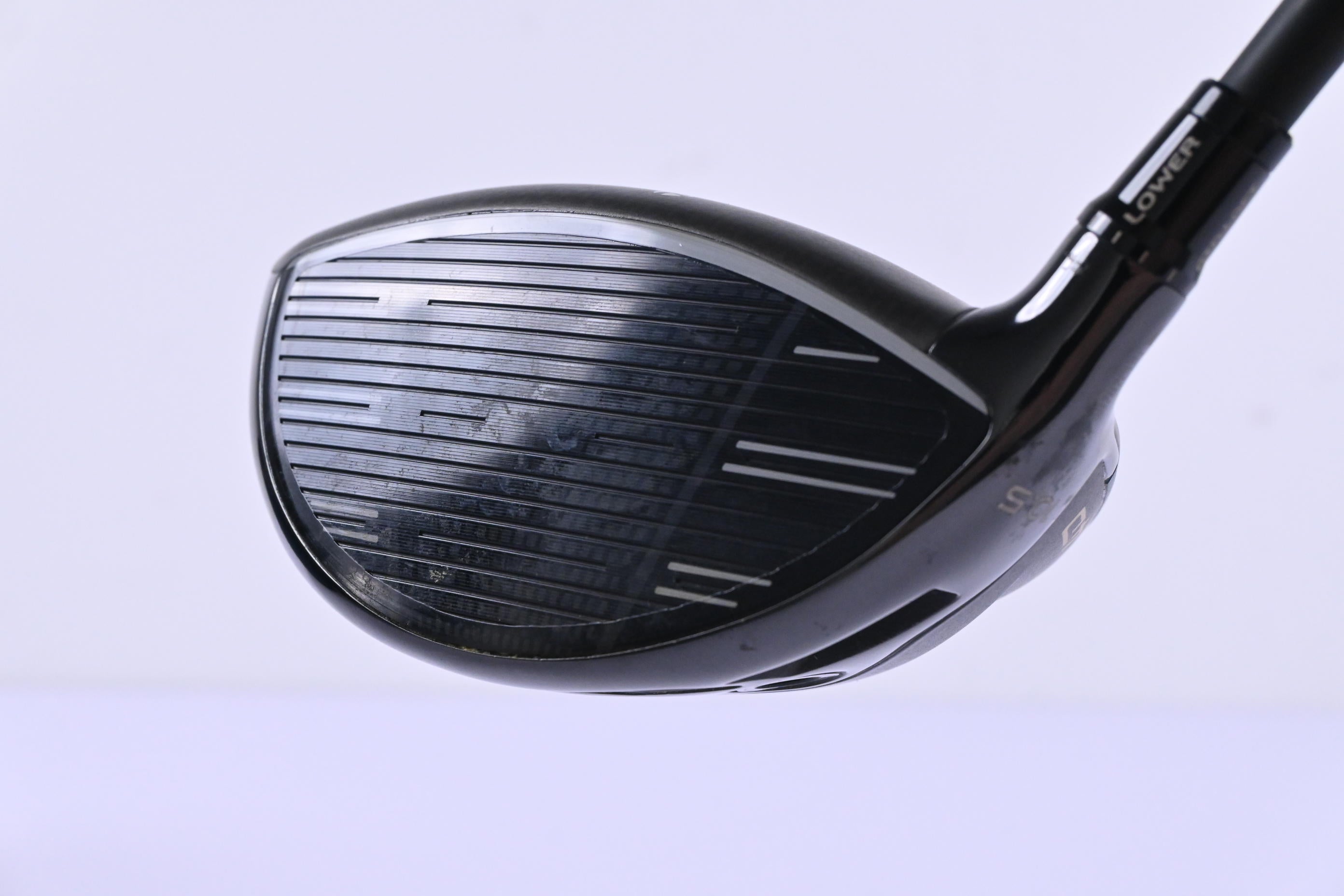Taylormade Qi4D Driver / 10.5 Degree / Stiff Flex Taylormade Reax Blue 50