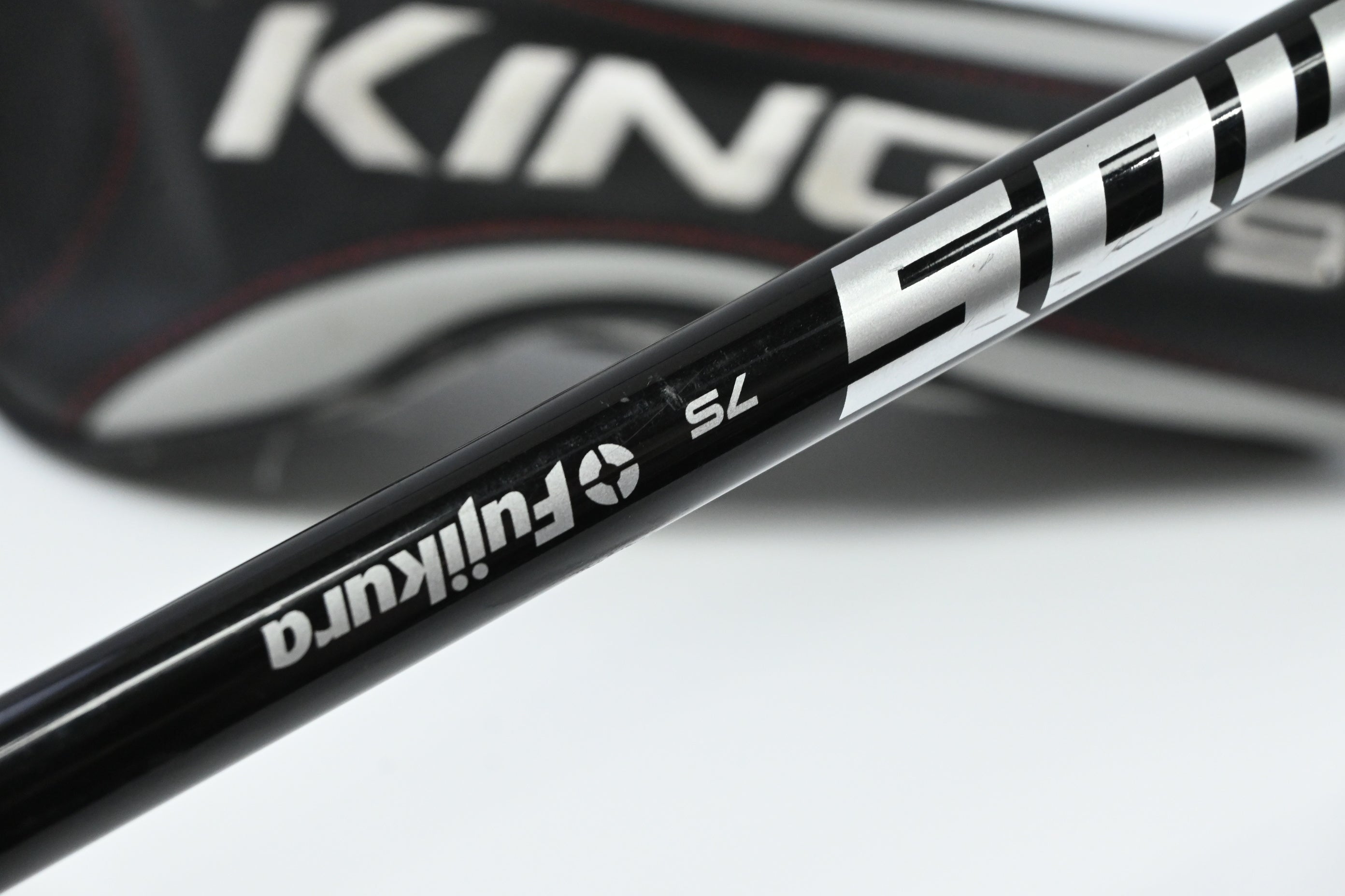 Cobra King F9 #3-4 Wood / 14.5 Degree / Stiff Flex Fujikura Atmos Blue 7 Shaft