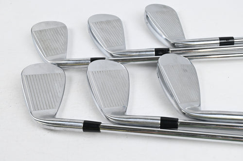 Callaway Quantum Max Irons / 5-PW / Regular Flex KBS MAX 90 Steel Shafts