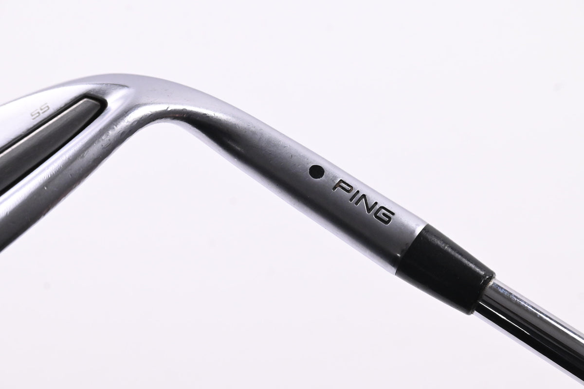 Ping Glide 2.0 Sand Wedge / 56 Degree / Black Dot / Stiff Flex Ping AWT 2.0 Shaft