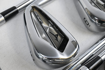 Mizuno JPX 921 Hot Metal Pro Irons / 4-PW / Regular Flex Project X LZ 115 Shafts