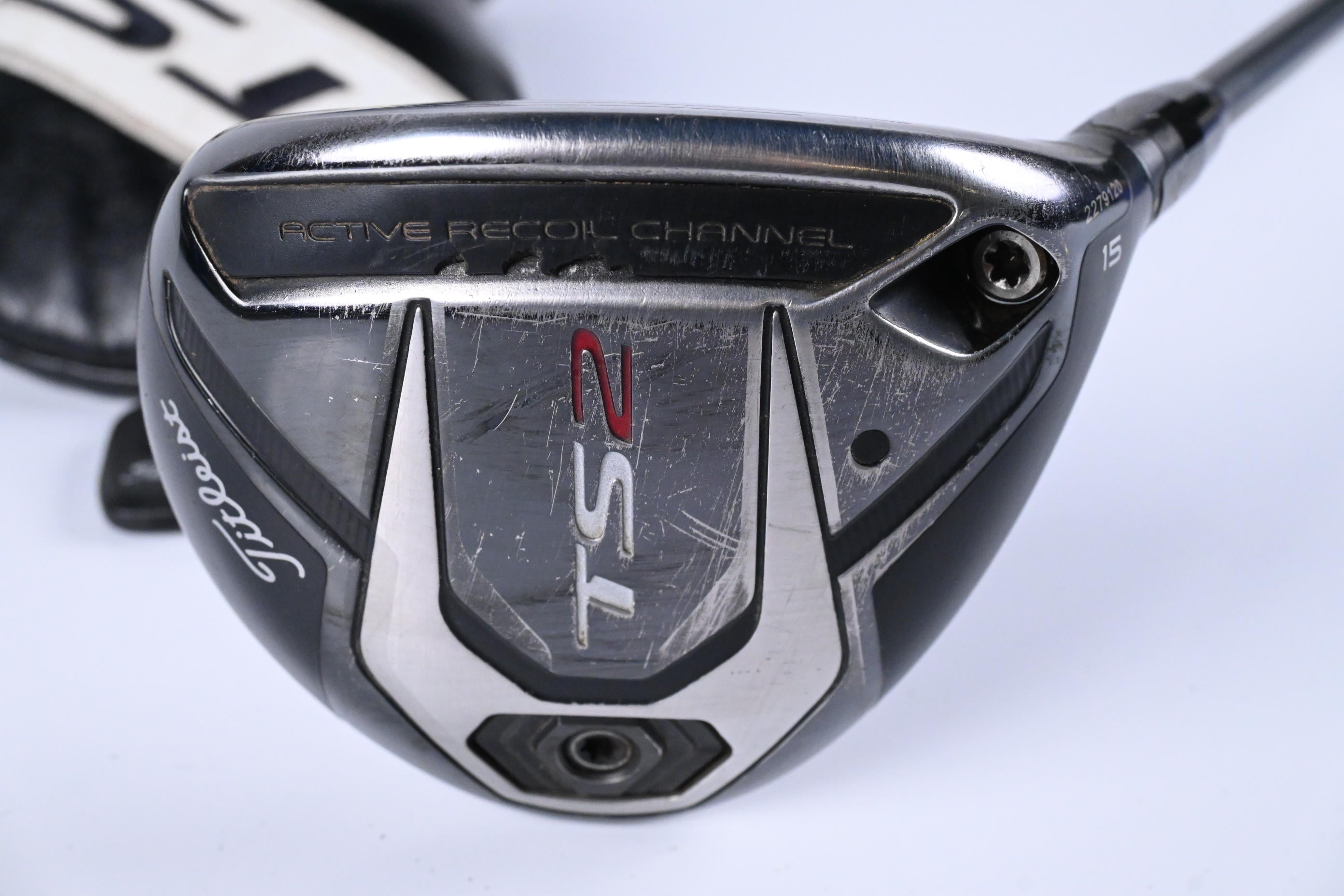 Titleist TS2 #3 Wood / 15 Degree / Regular Flex Aldila Tour Green 75 Shaft