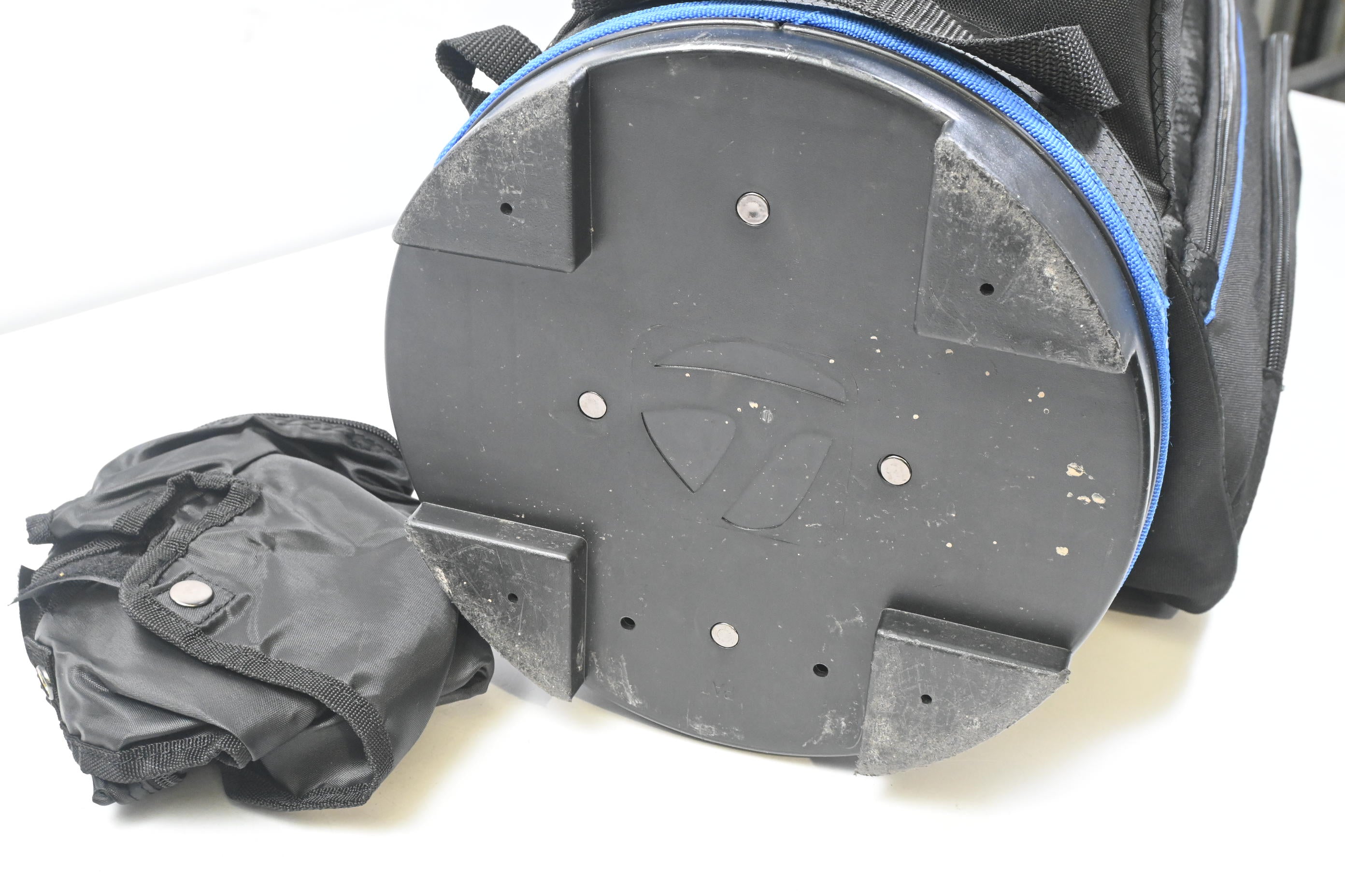 Taylormade Cart Bag / 14-Way Divider / Black, Blue