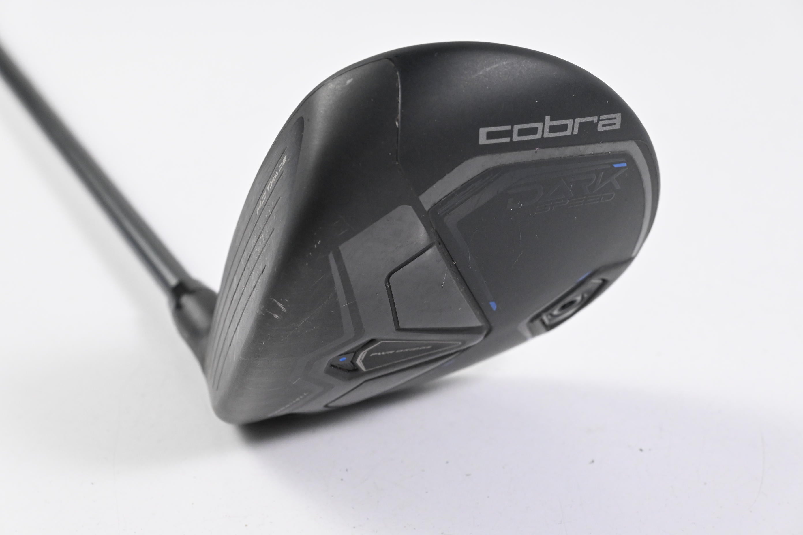 Left Hand Cobra Darkspeed X #3 Wood / 15 Degree / Regular Flex HZRDUS Smoke iM10