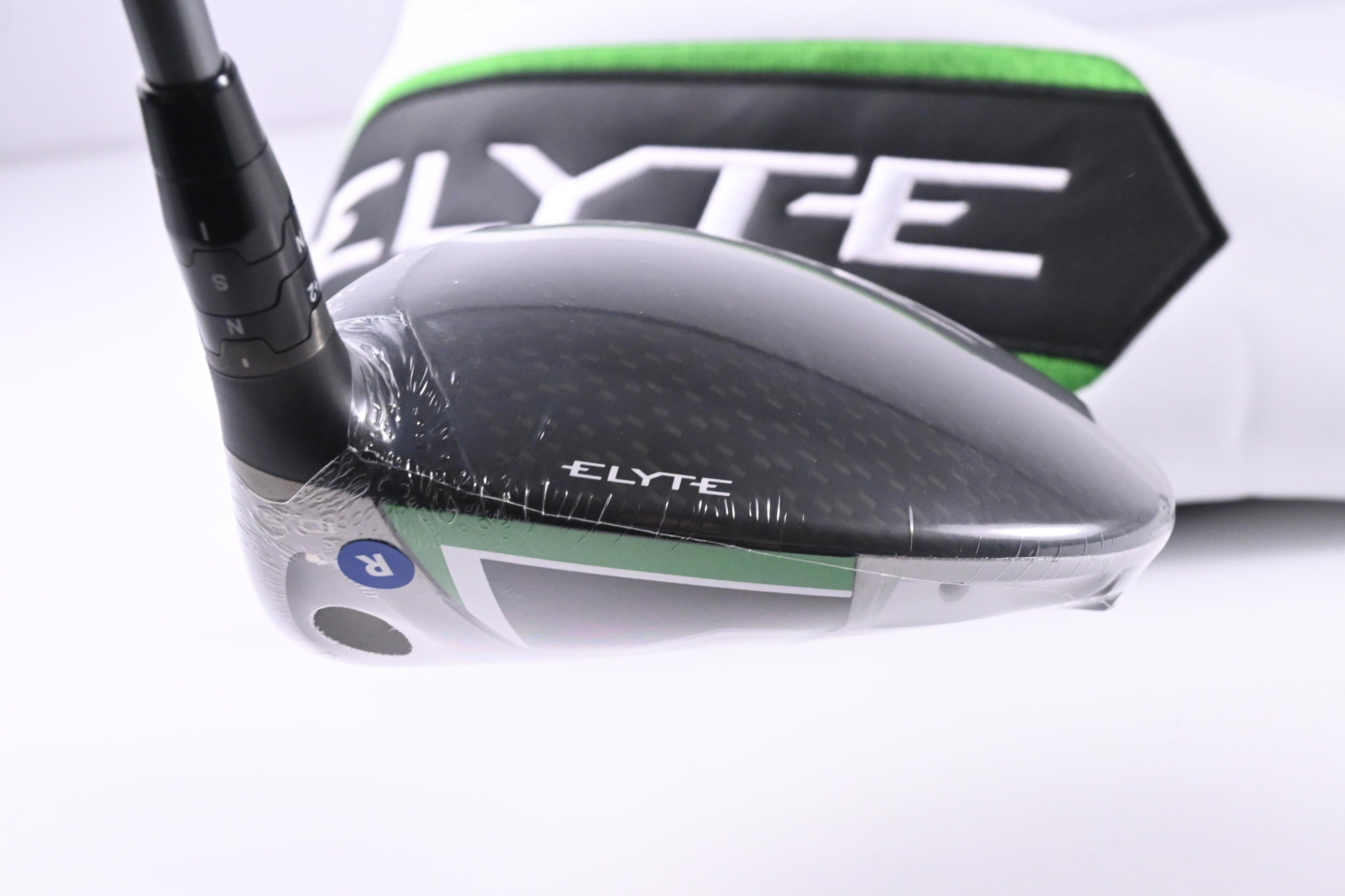 Callaway Elyte Driver / 10.5 Degree / Regular Flex Denali Charcoal 50 Shaft