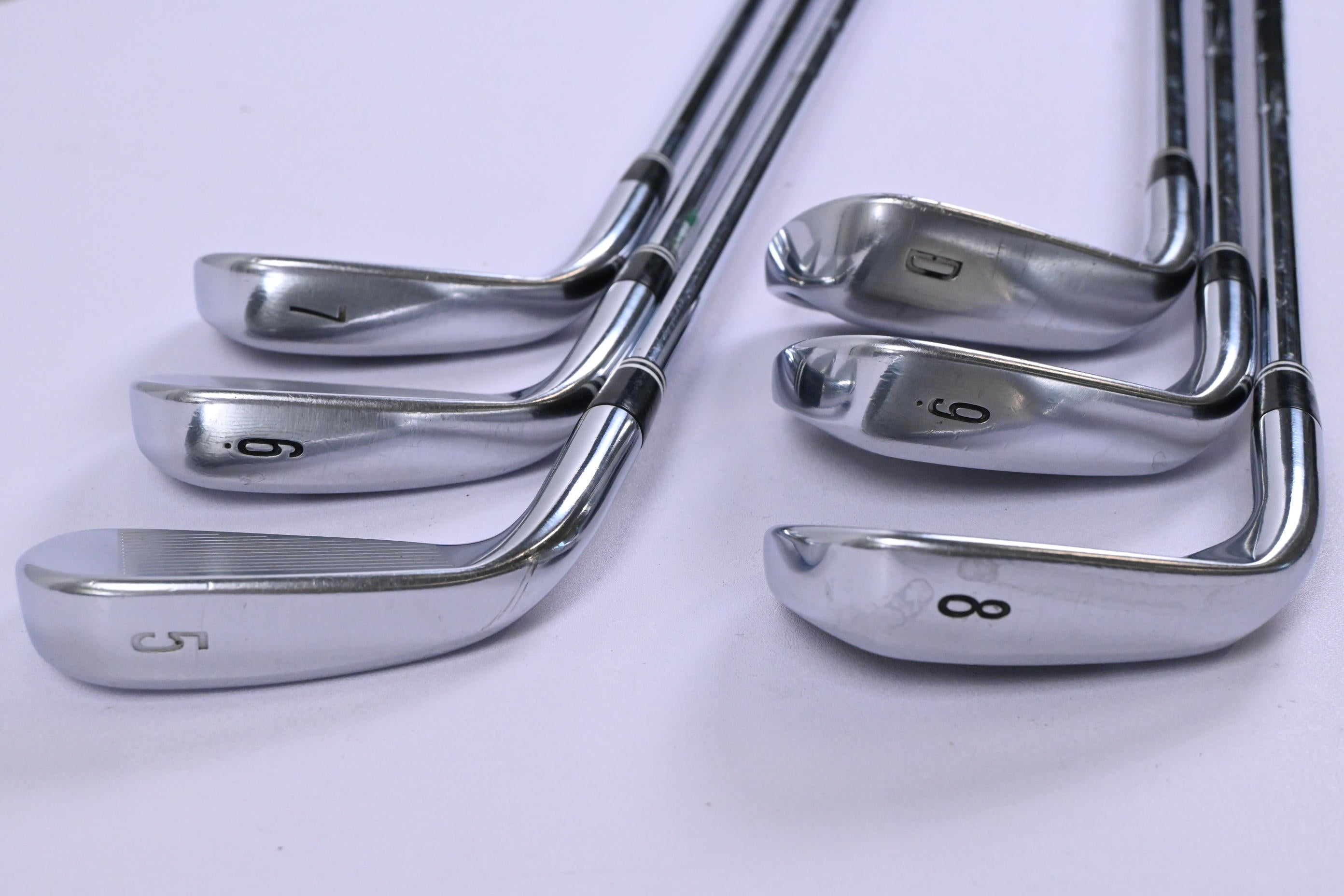 Cleveland 588 TT Irons / 5-9i+GW / Regular Flex Dynamic Gold R300