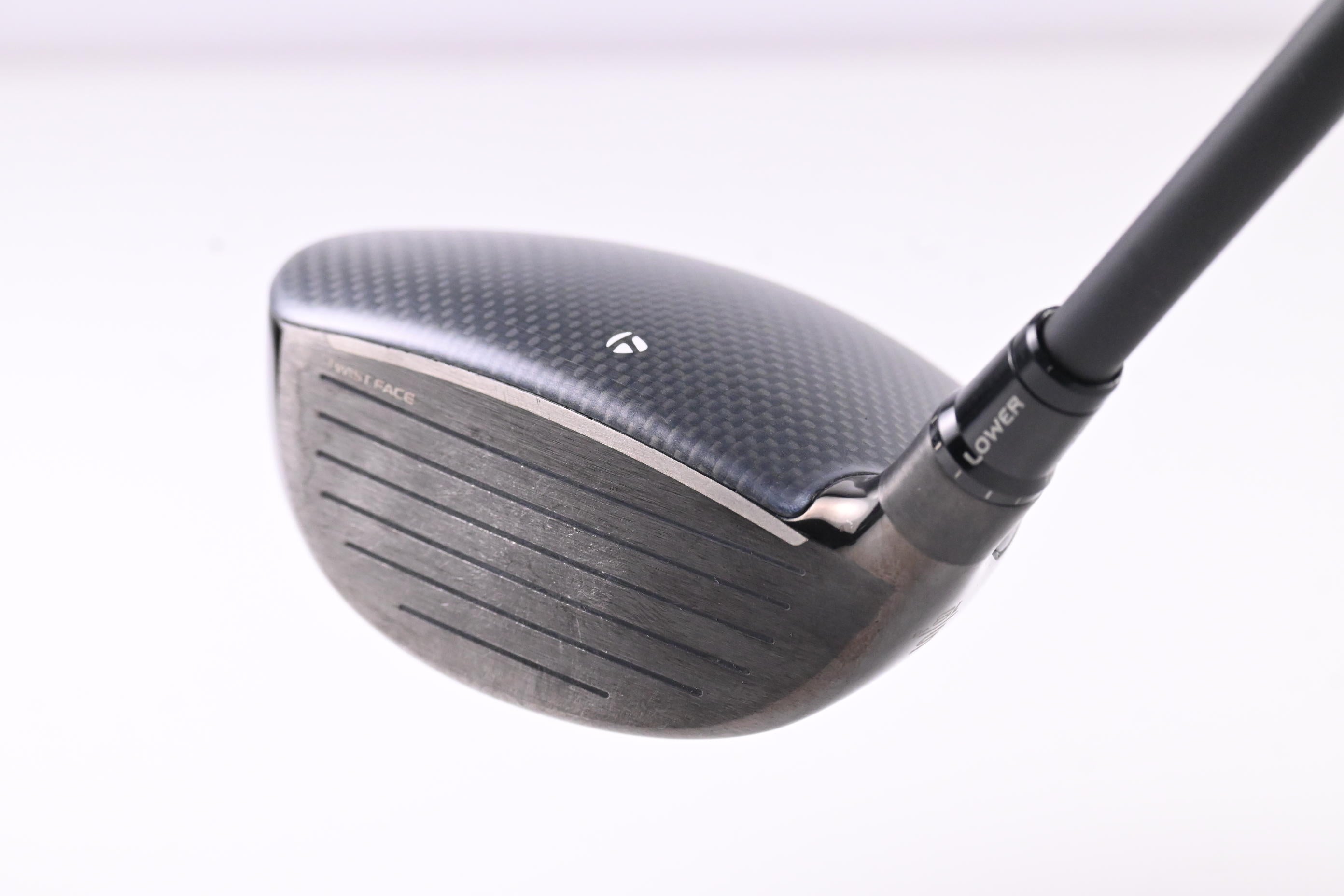 Taylormade Qi35 Tour #5 Wood / 18 Degree / Regular Flex Kai'Li Dark Waves Blue