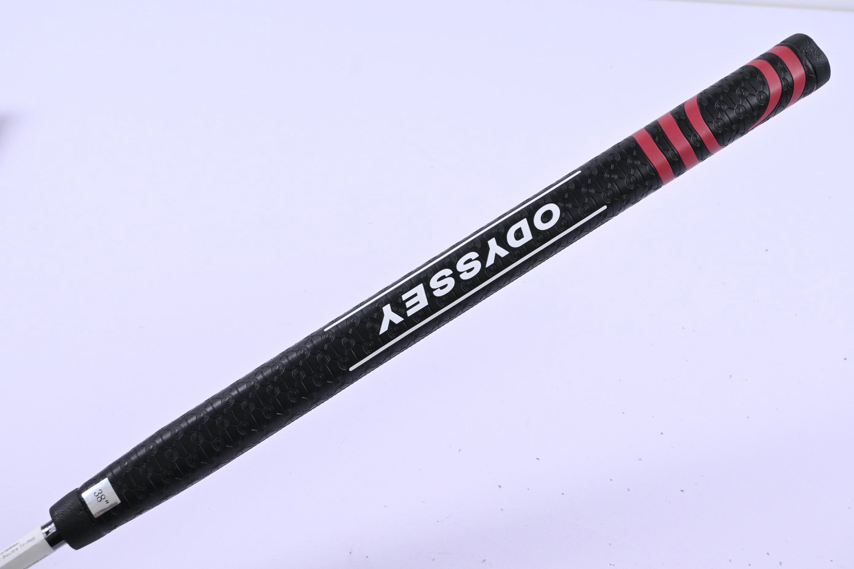 Odyssey Square 2 Square Tri-Hot Jailbird Cruiser Putter / 38 Inch