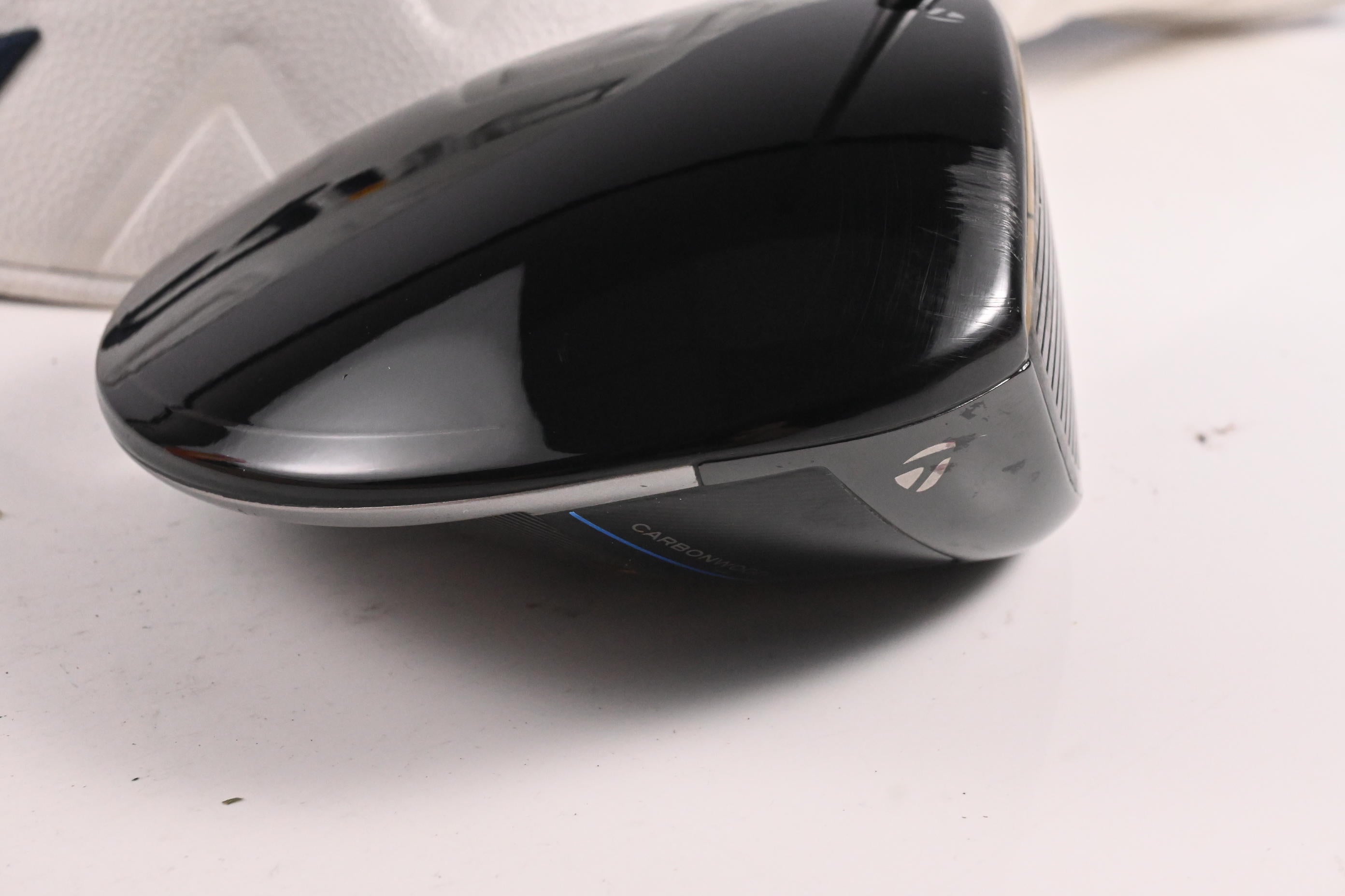 Taylormade Qi10 Max Driver / 10.5 Degree / Regular Flex Fujikura SpeederNX TCS