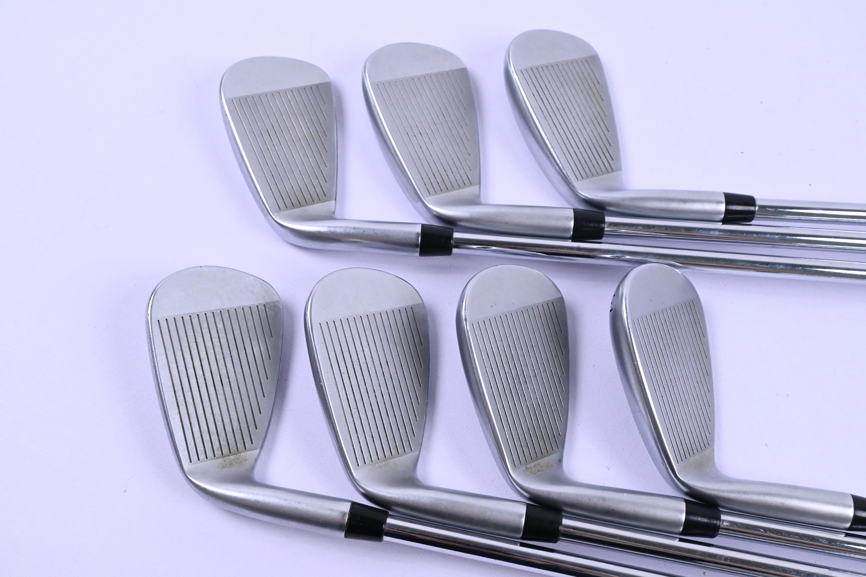 Cobra King Forged Tec 2020 Irons / 5-PW+GW / Regular Flex Steel Shafts