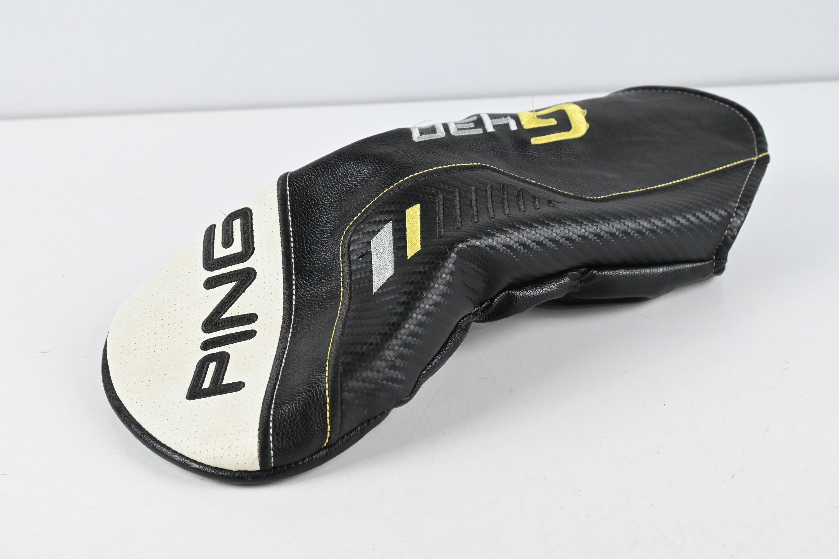 Ping G430 Max Driver / 12 Degree / Stiff Flex Ping Alta CB Black 55 Shaft