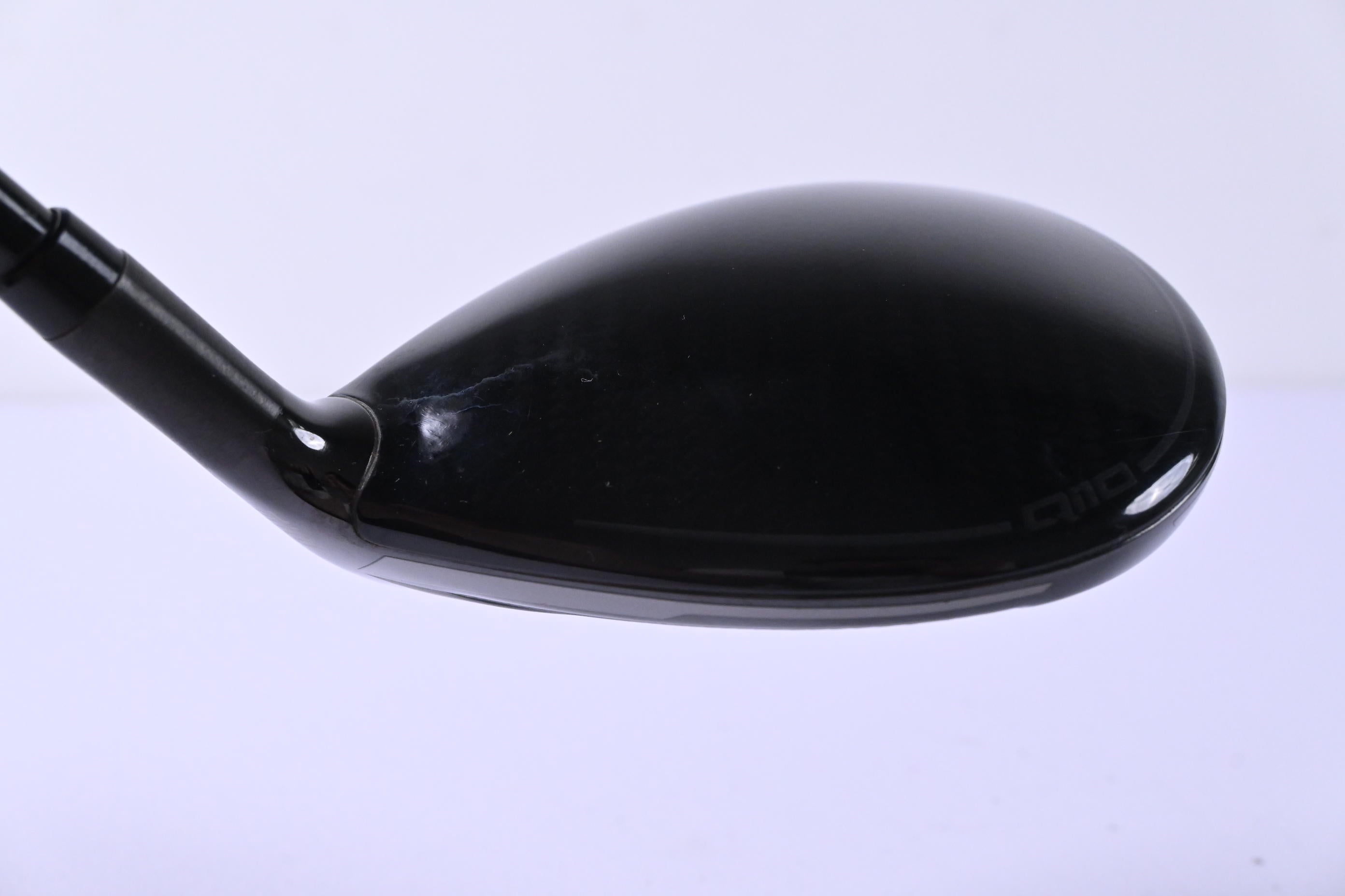 Taylormade Qi10 #3 Wood / 15 Degree / Stiff Flex Fujikura Ventus TR Blue 5 Shaft