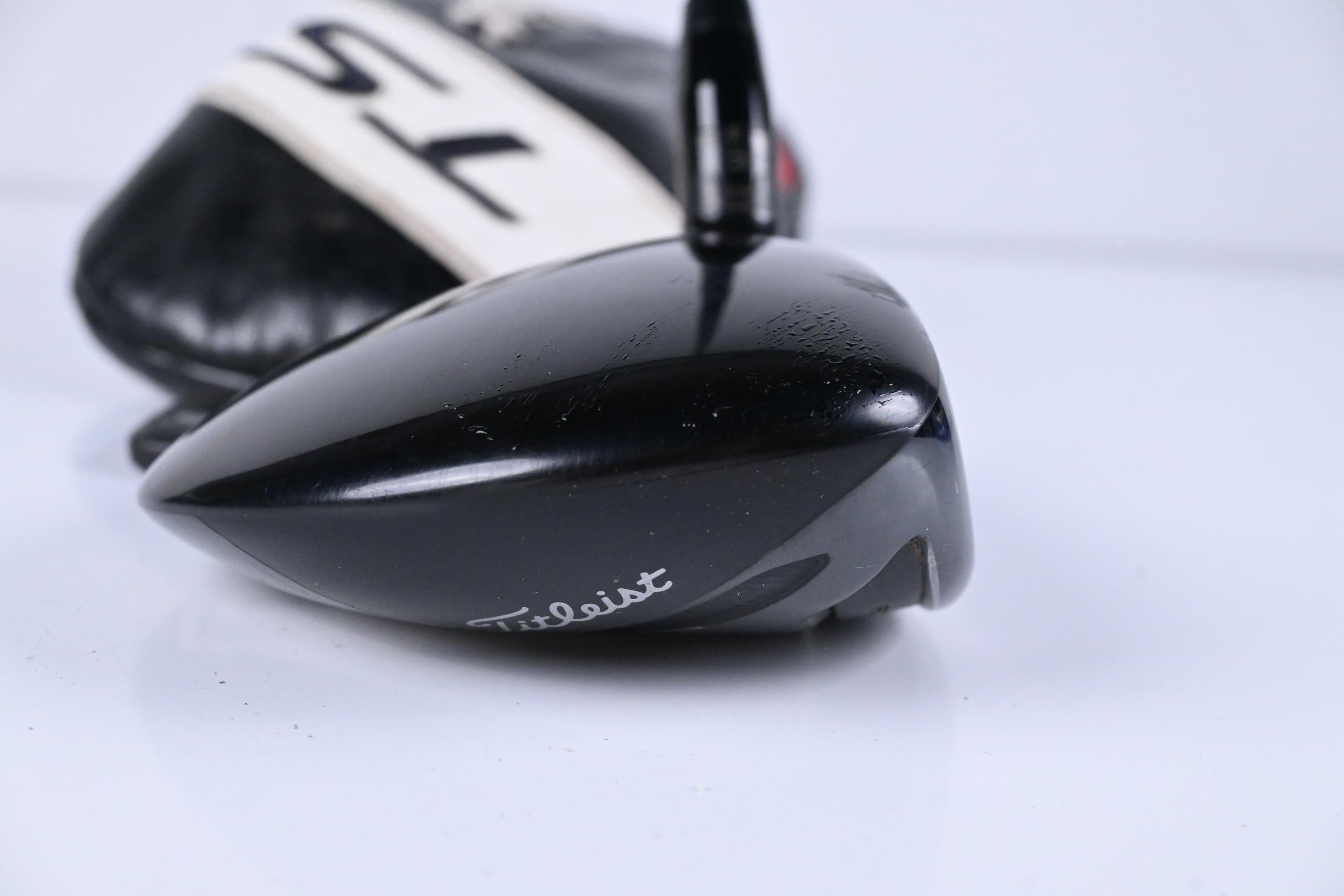 Titleist TS2 #3 Wood / 15 Degree / Regular Flex Aldila Tour Green 75 Shaft