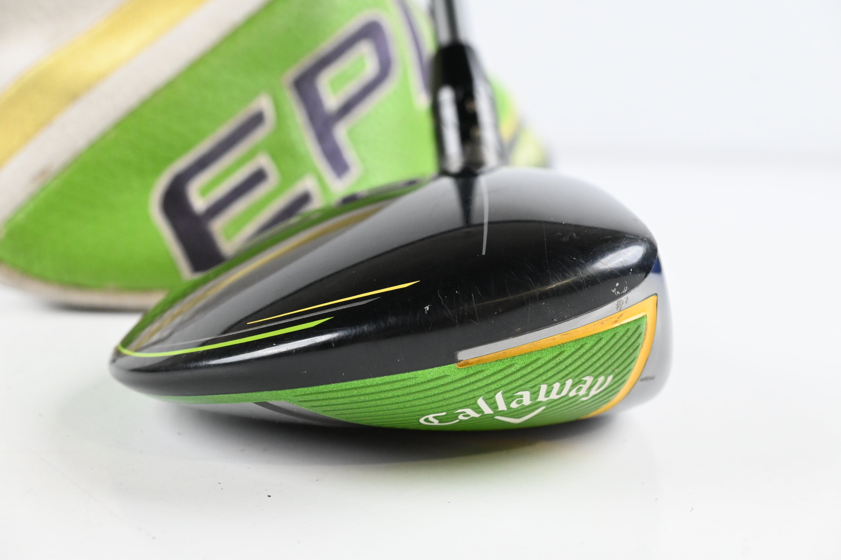 Callaway Epic Flash #3 Wood / 15 Degree / Stiff Flex HZRDUS Smoke 70 Shaft