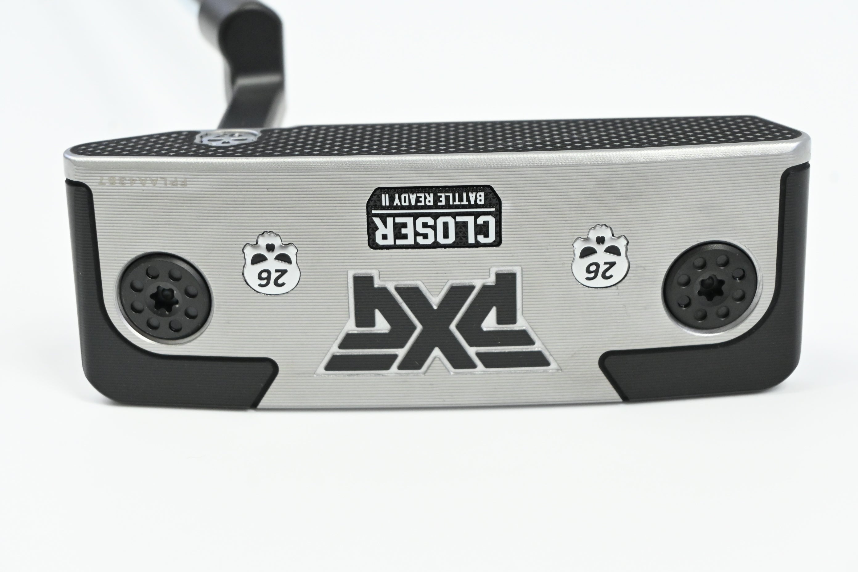 Left Hand PXG Battle Ready II Closer Putter / 34 Inch