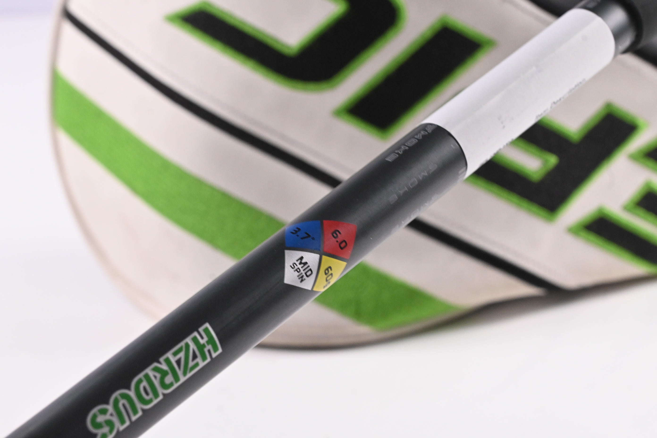 Callaway Epic Max Driver / 9 Degree / Stiff Flex HZRDUS Smoke iM10 60 Shaft