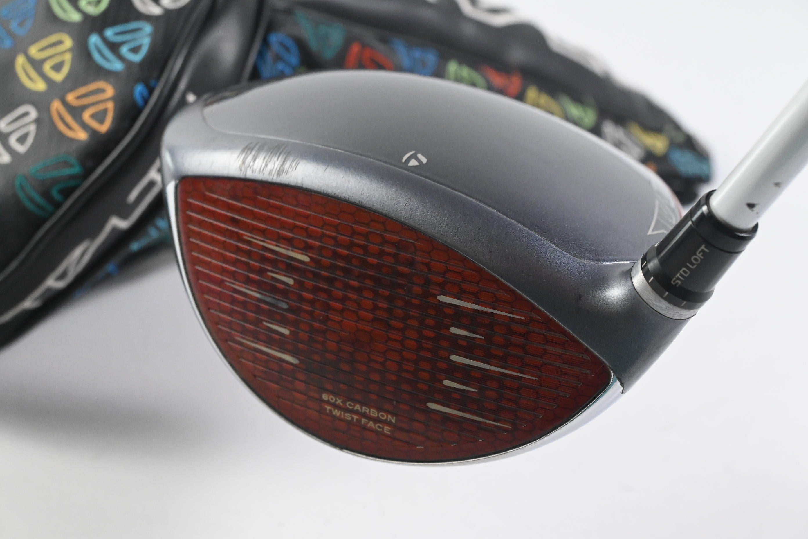 Ladies Taylormade Stealth 2 HD Driver / 12 Degree / Ladies Flex Aldila Ascent 45