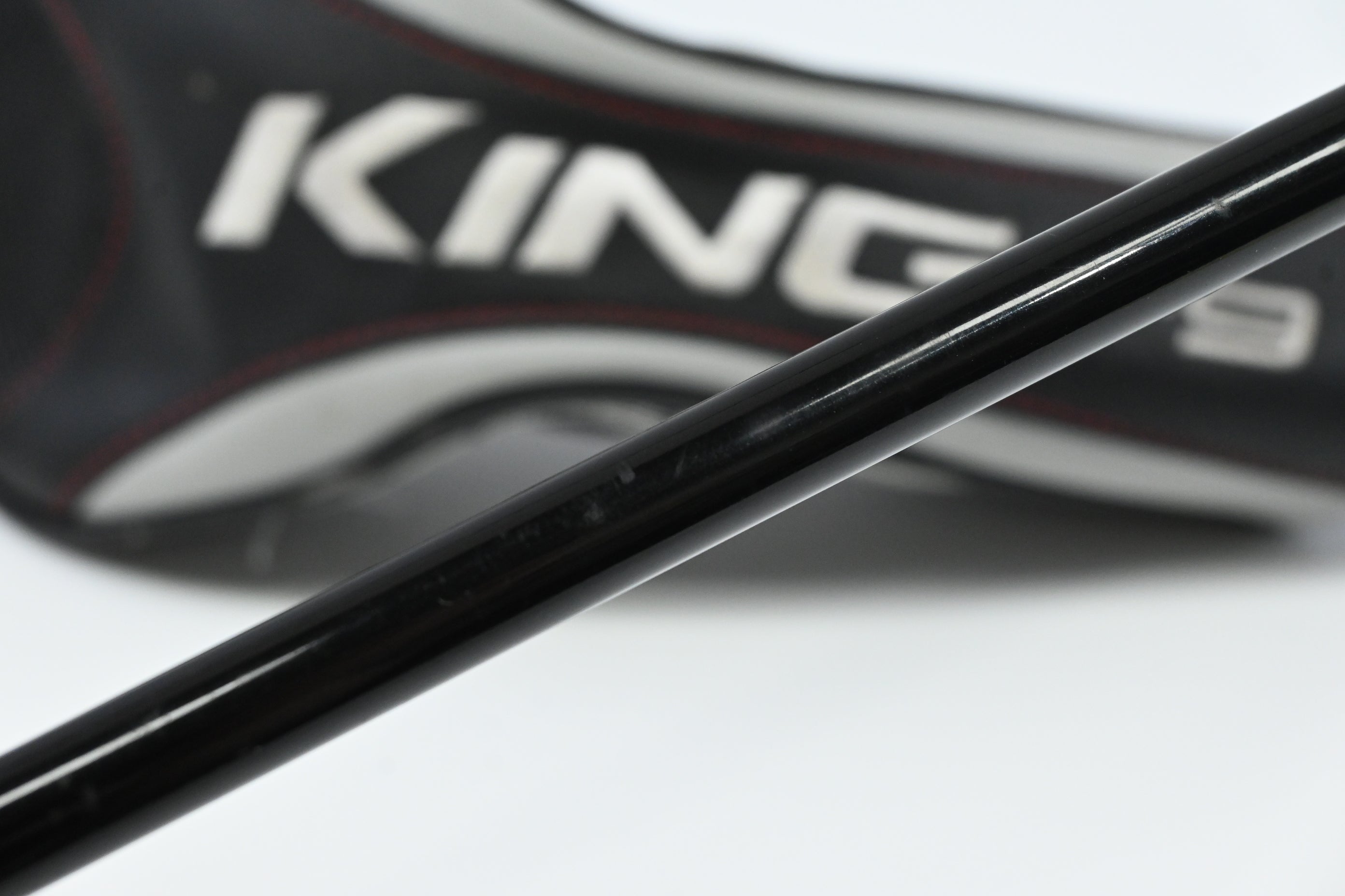 Cobra King F9 #3-4 Wood / 14.5 Degree / Stiff Flex Fujikura Atmos Blue 7 Shaft