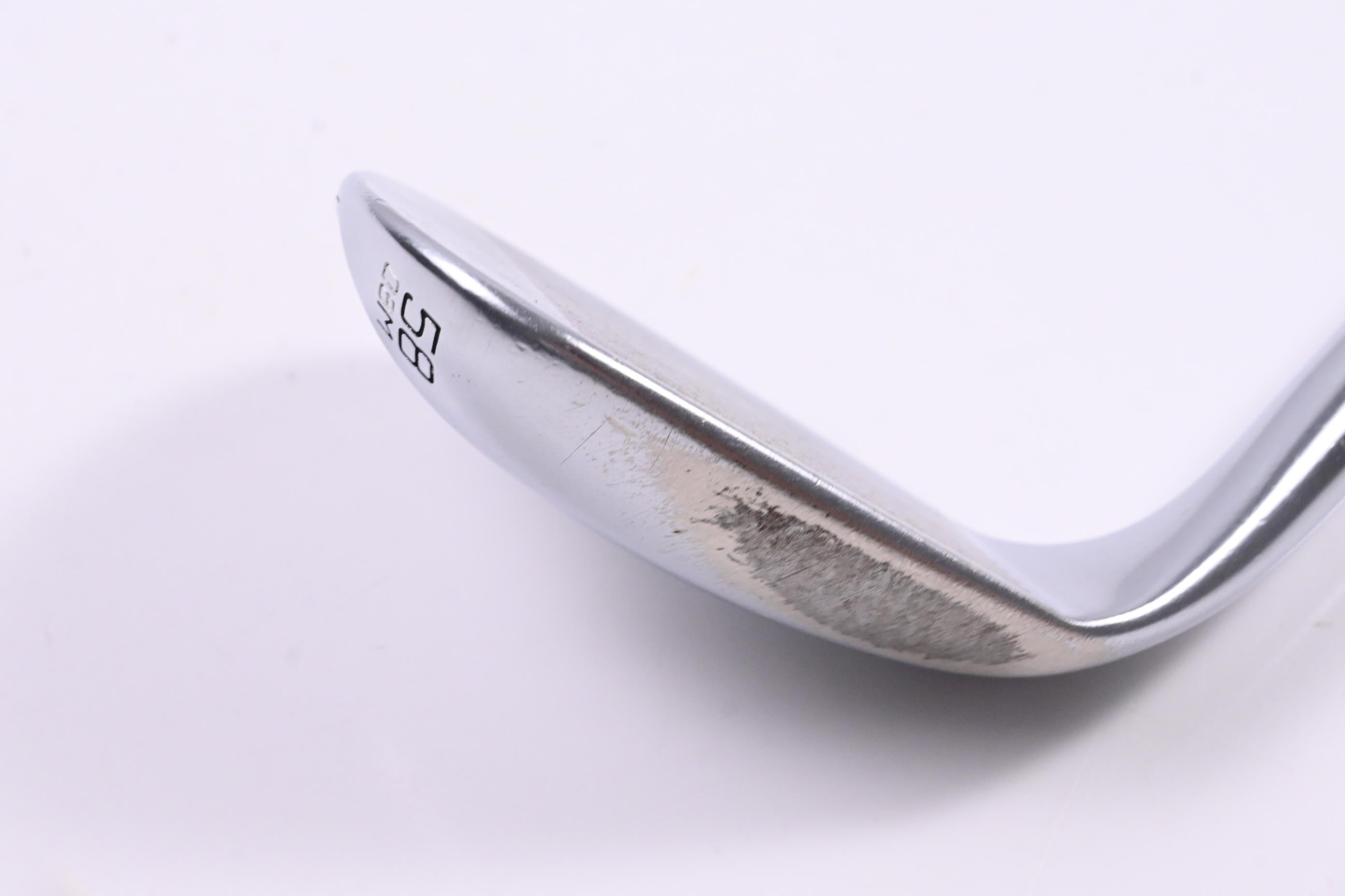 Titleist Vokey SM8 Lob Wedge / 58 Degree / Wedge Flex Titleist Vokey Shaft