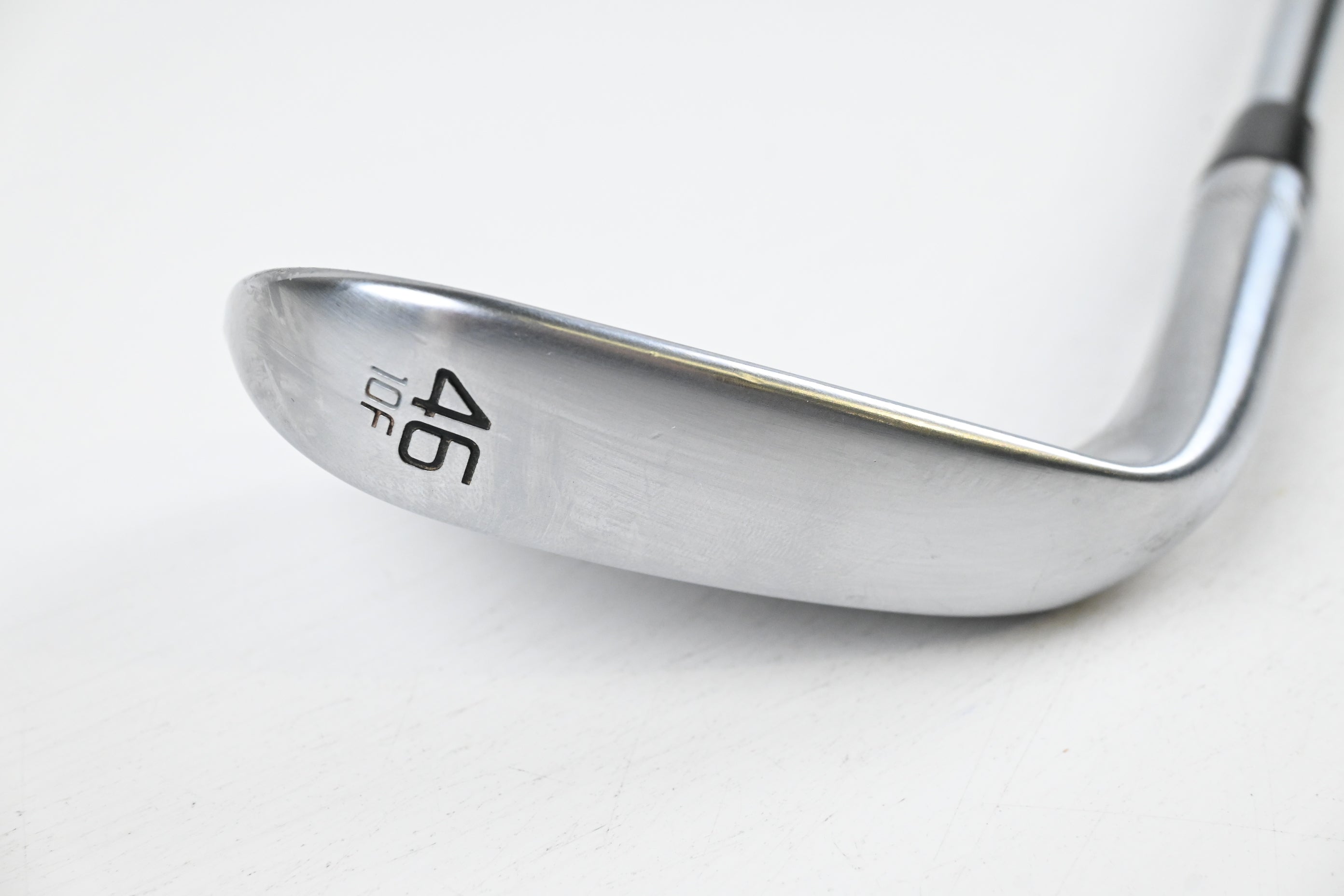 Titleist Vokey SM10 Pitching Wedge / 46 Degree / Wedge Flex Vokey Design Shaft