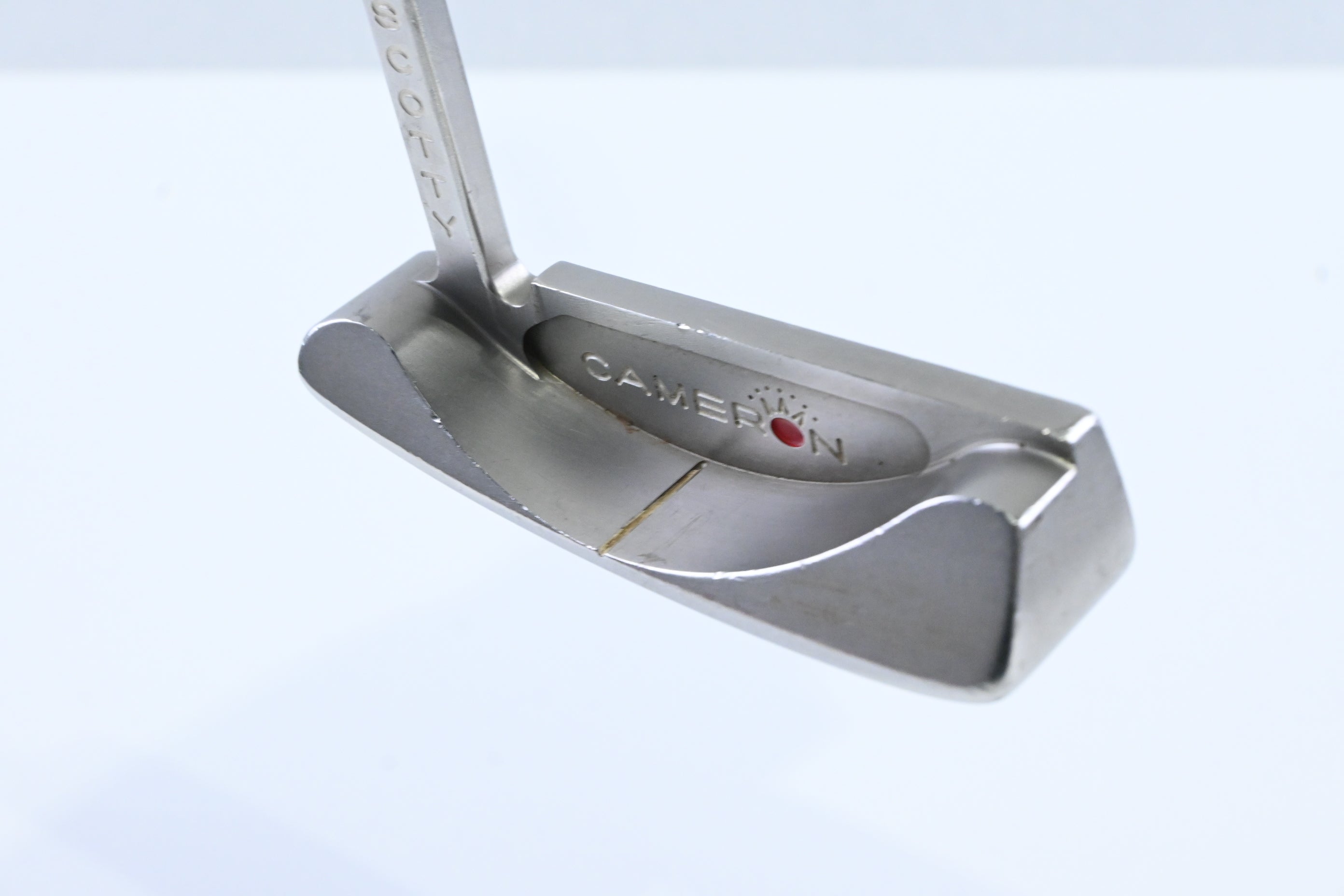 Scotty Cameron Studio Stainless Laguna 2.5 Putter / 35 Inch