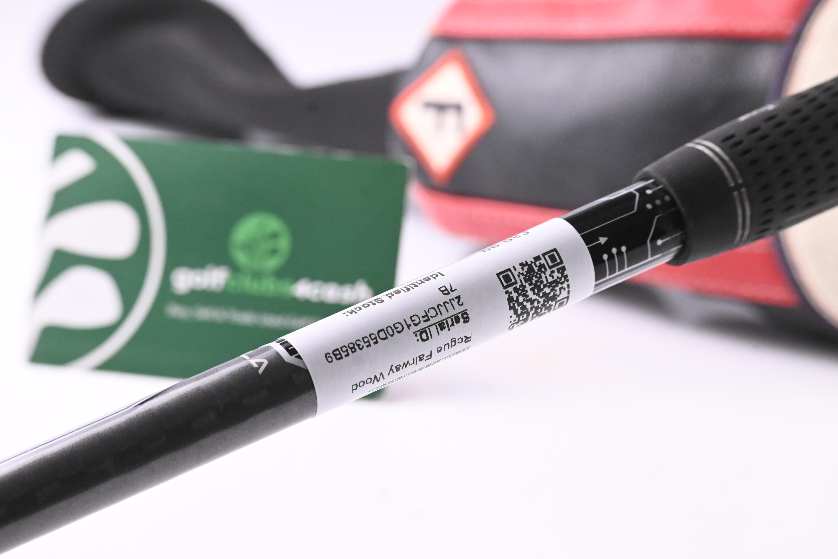 Callaway Rogue #4 Wood / 17 Degree / Regular Flex Aldila Rogue MAX 75