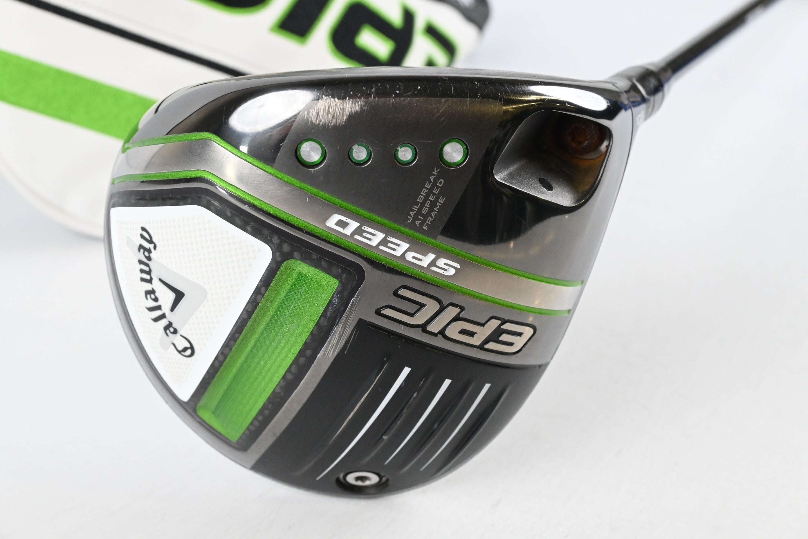 Callaway Epic Speed Driver / 10.5 Degree / Stiff Flex Tensei AV Blue 65 Shaft