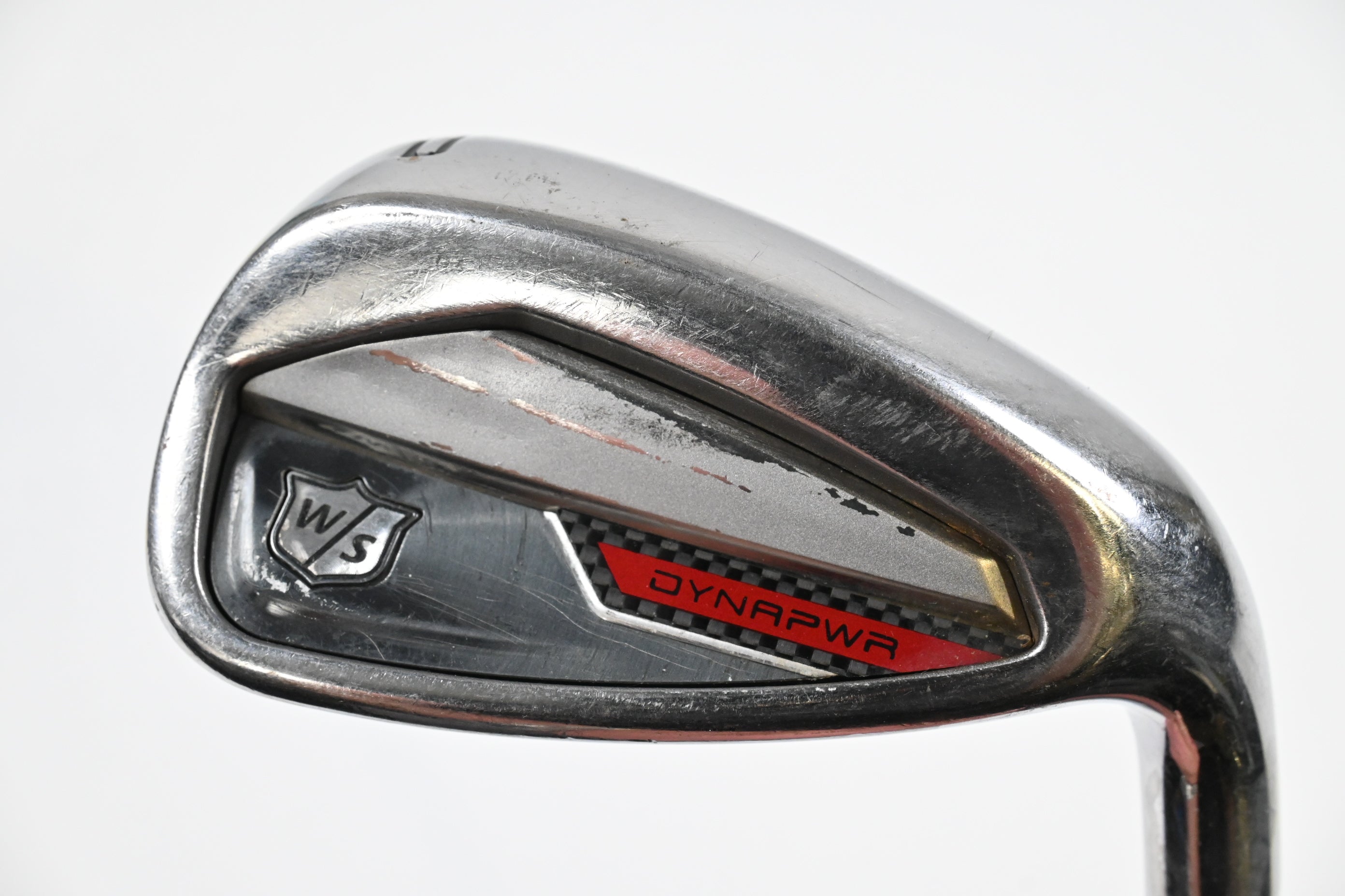 Wilson Dynapwr 2023 Pitching Wedge / 42 Degree / Stiff Flex Dynamic Gold Shaft