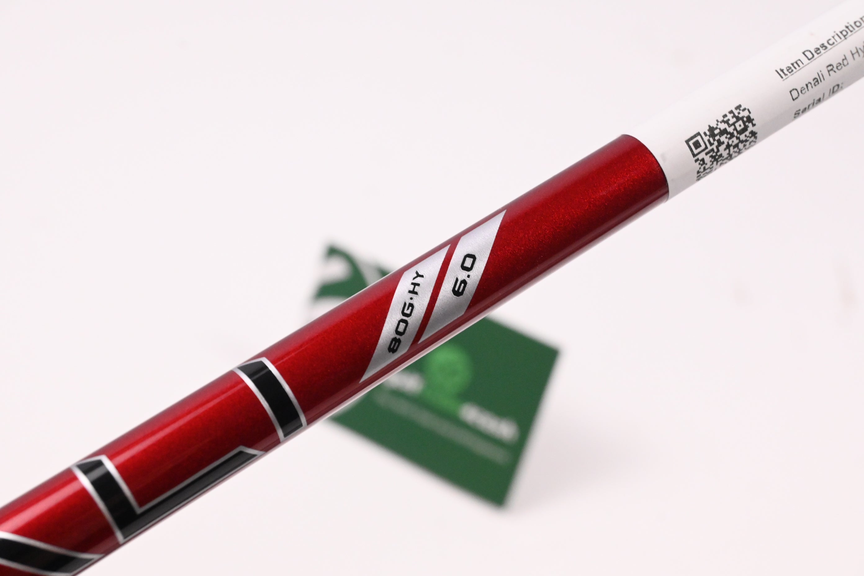 Project X Denali Red 80 #6 Hybrid Shaft / Stiff Flex / Ping 3rd Gen