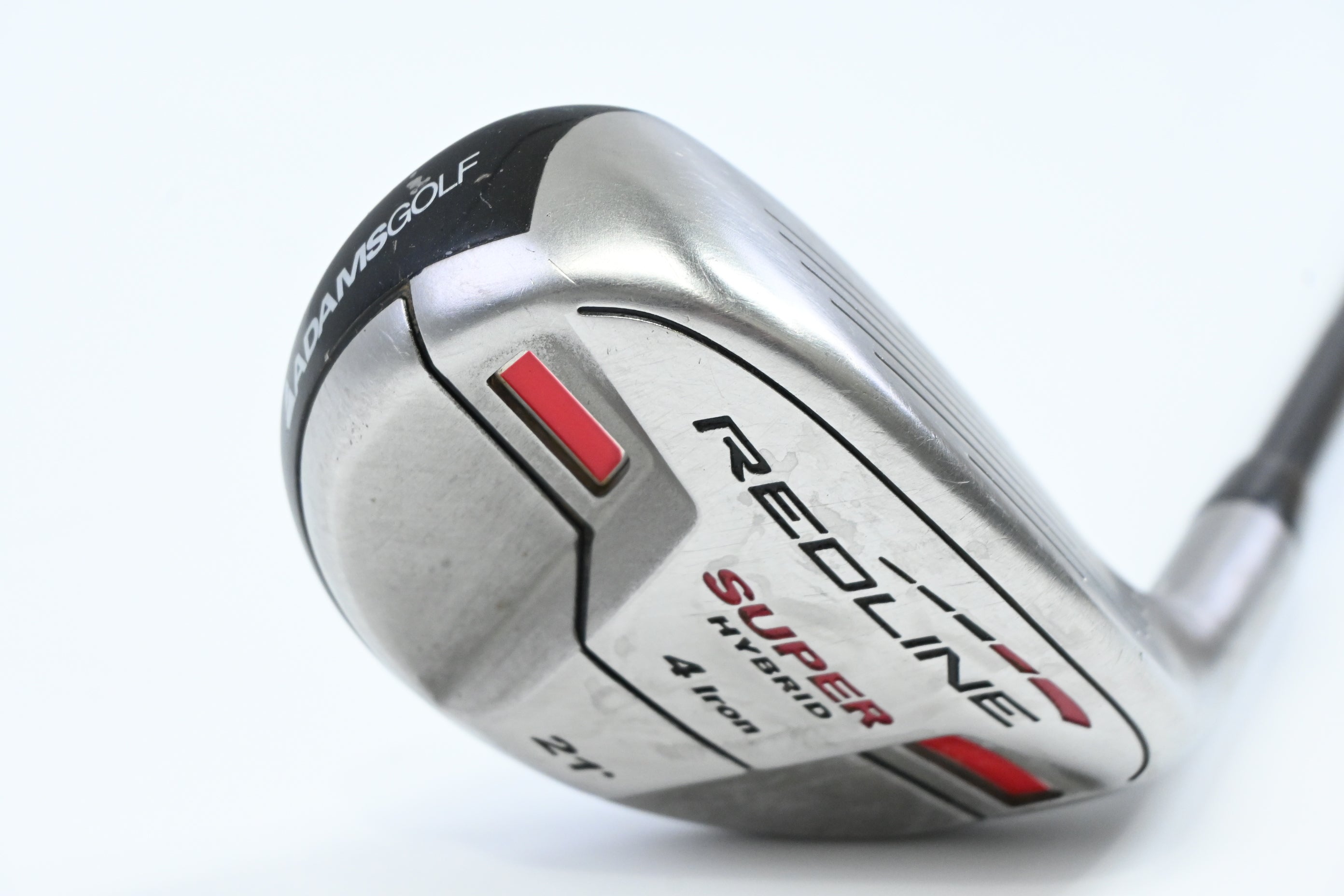 Redline Super #4 Hybrid / 21 Degree / Regular Flex UST Attas-T2 Shaft