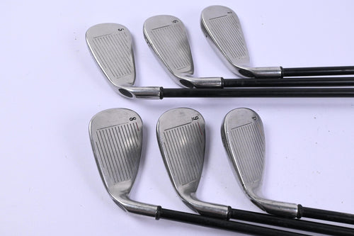 Callaway X-18 Irons / 5-PW / Regular Flex Callaway System 75 Shafts
