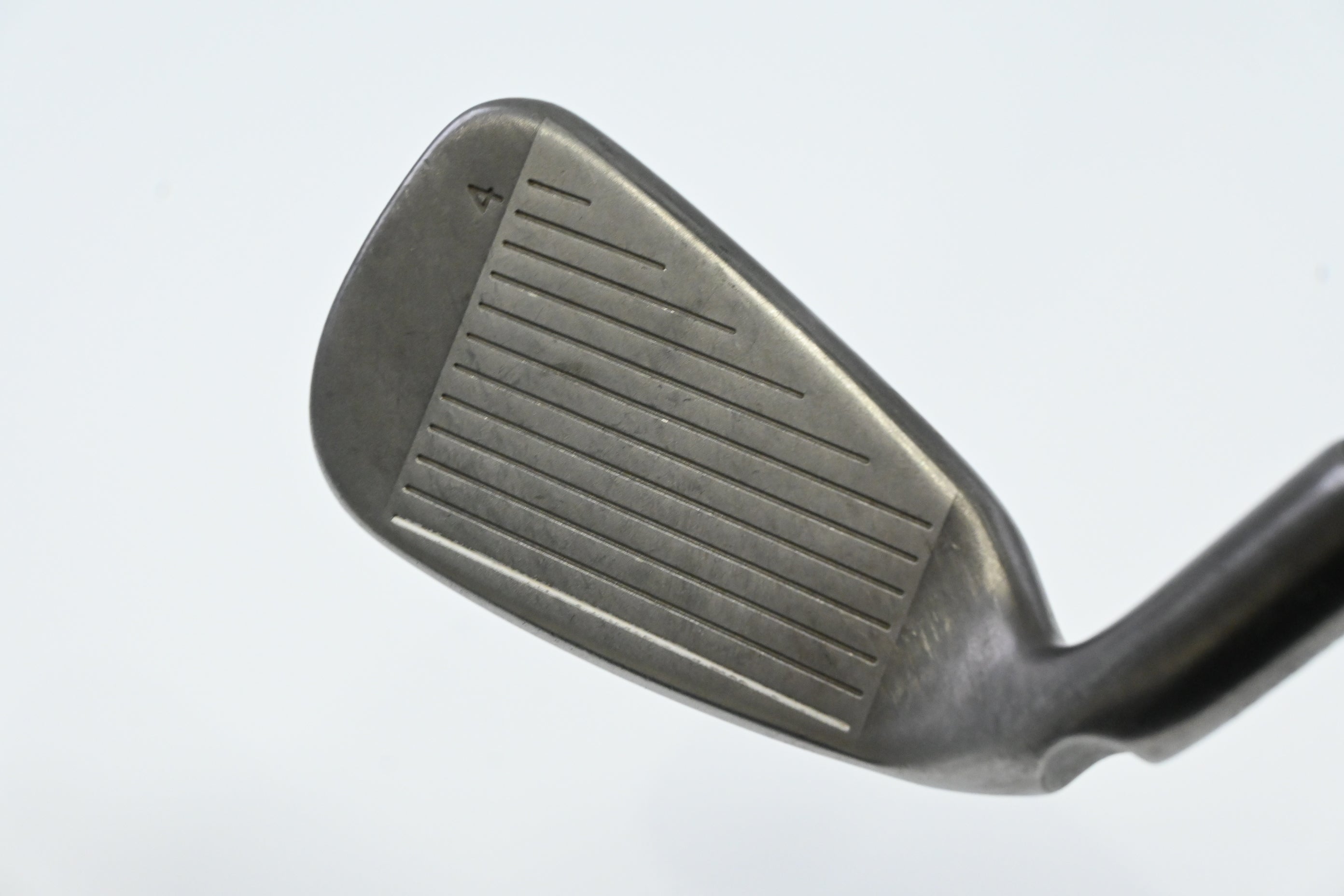 Ping G30 #4 Iron / 21 Degree / Green Dot / Senior Flex Ping TFC 419 Shaft