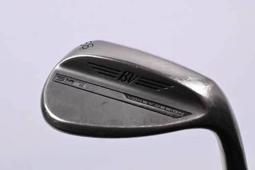 Titleist Vokey SM10 Lob Wedge / 58 Degree / Wedge Flex Steel Shaft