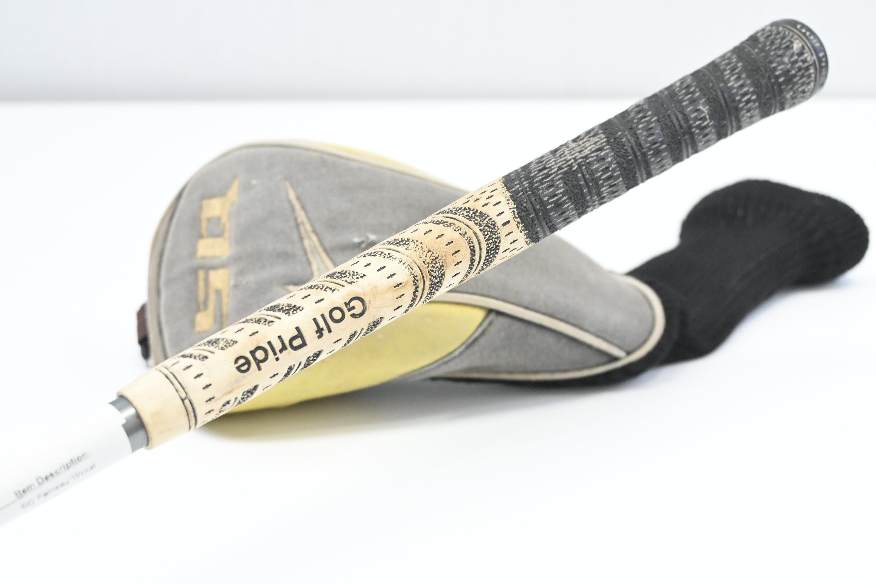 Nike SQ #3 Wood / 15 Degree / Regular Flex Diamana Sasquatch Shaft