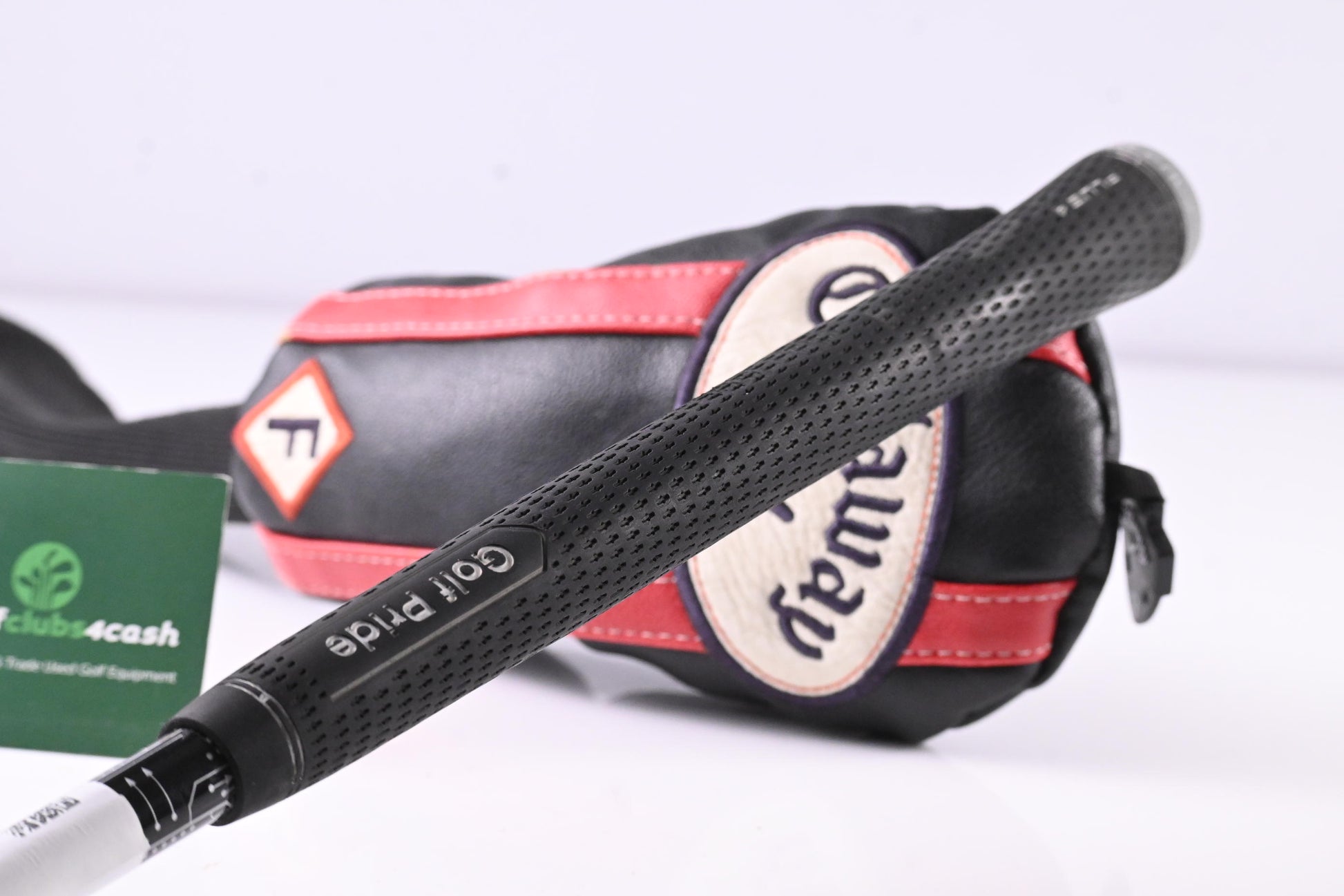 Callaway Rogue #4 Wood / 17 Degree / Regular Flex Aldila Rogue MAX 75