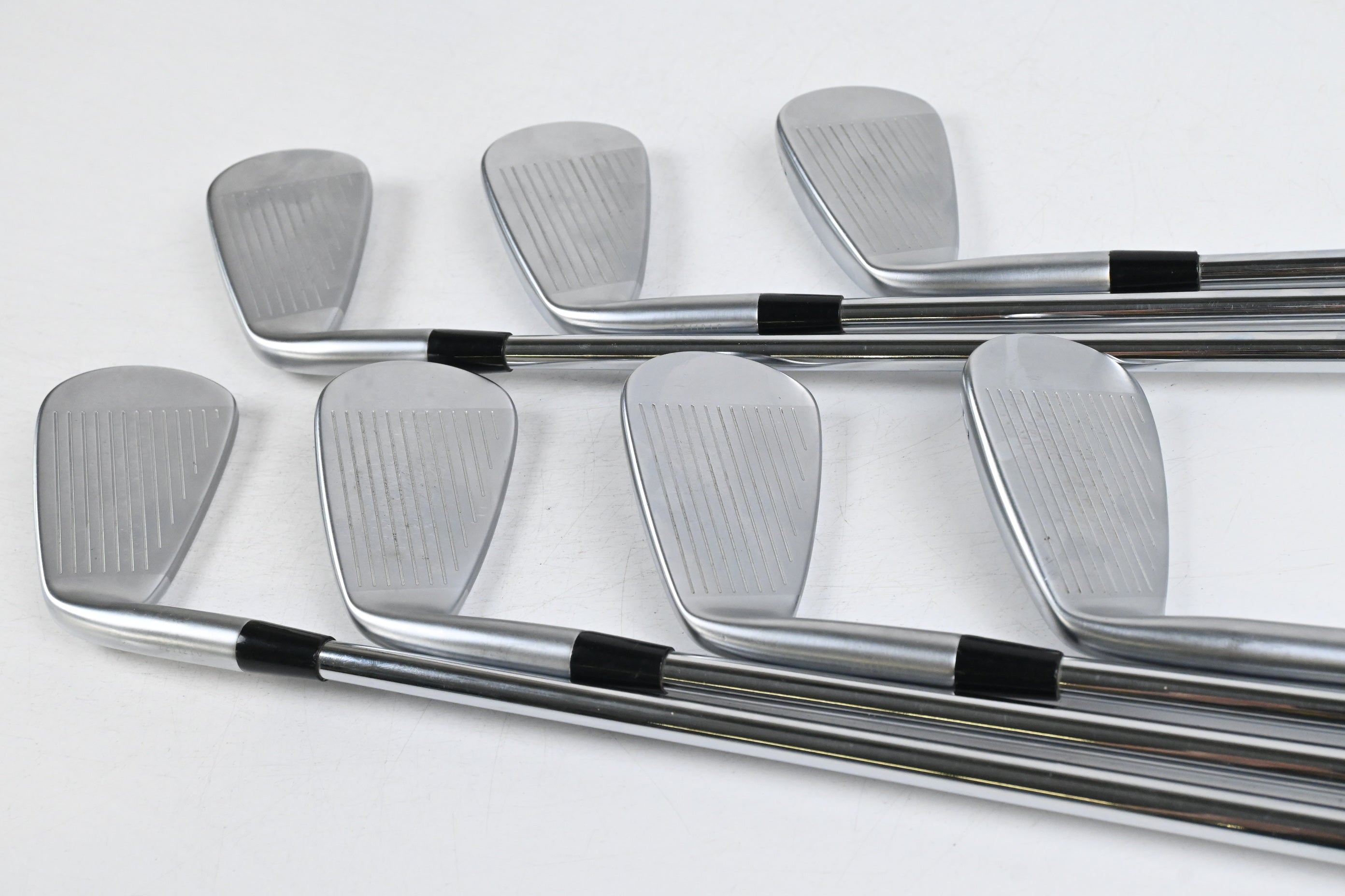 Mizuno JPX 921 Hot Metal Pro Irons / 4-PW / Regular Flex Project X LZ 115 Shafts