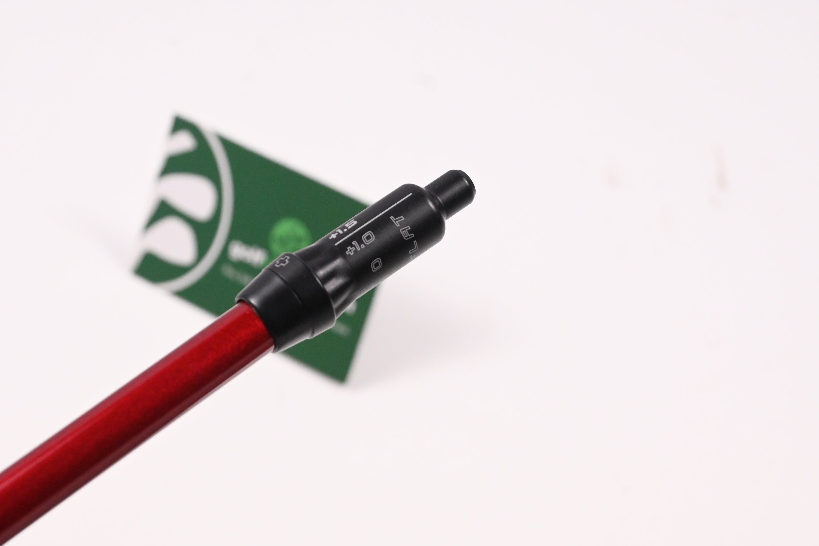 Project X Denali Red 80 #6 Hybrid Shaft / Stiff Flex / Ping 3rd Gen