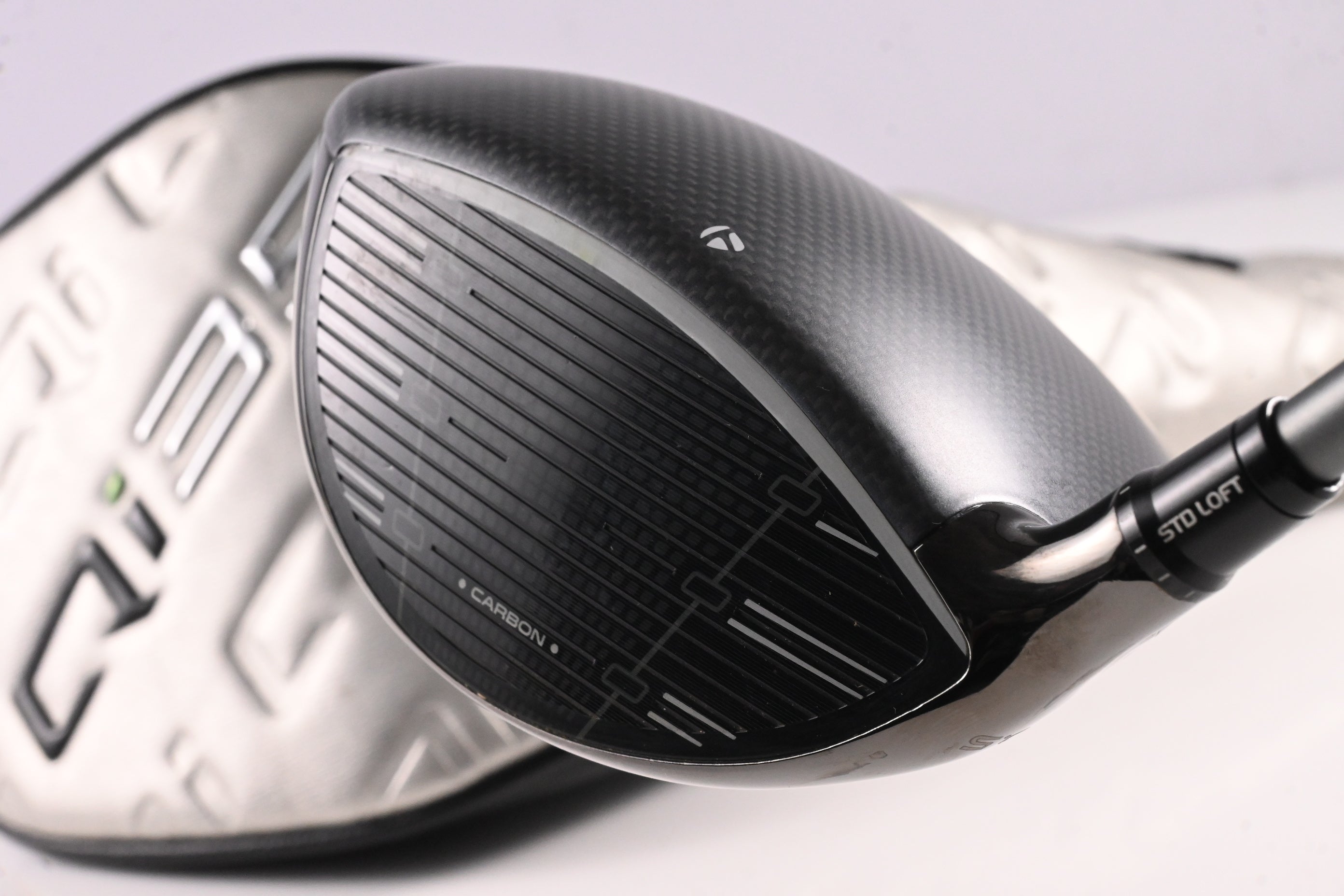 Taylormade Qi35 Driver / 10.5 Degree / Regular Flex Fujikura AirSpeeder 50 Shaft
