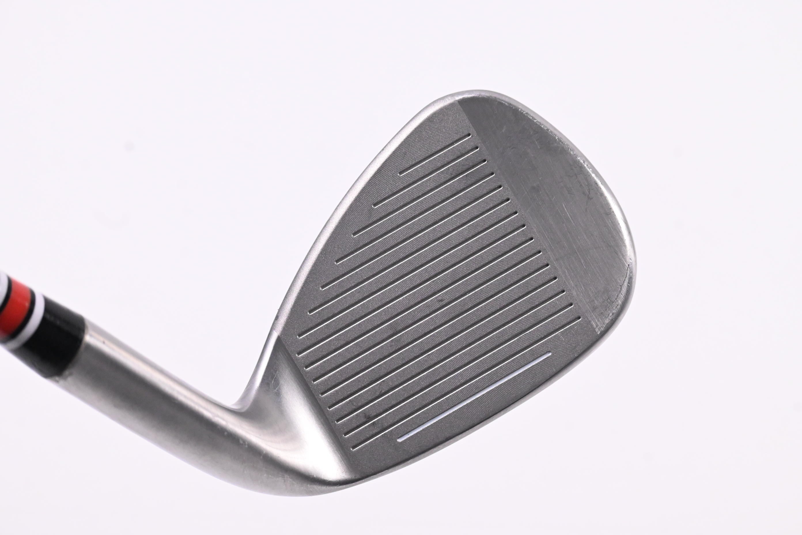 Left Hand Cobra Aerojet Gap Wedge / 47.5 Degree / Regular Flex KBS PGI 70 Shaft