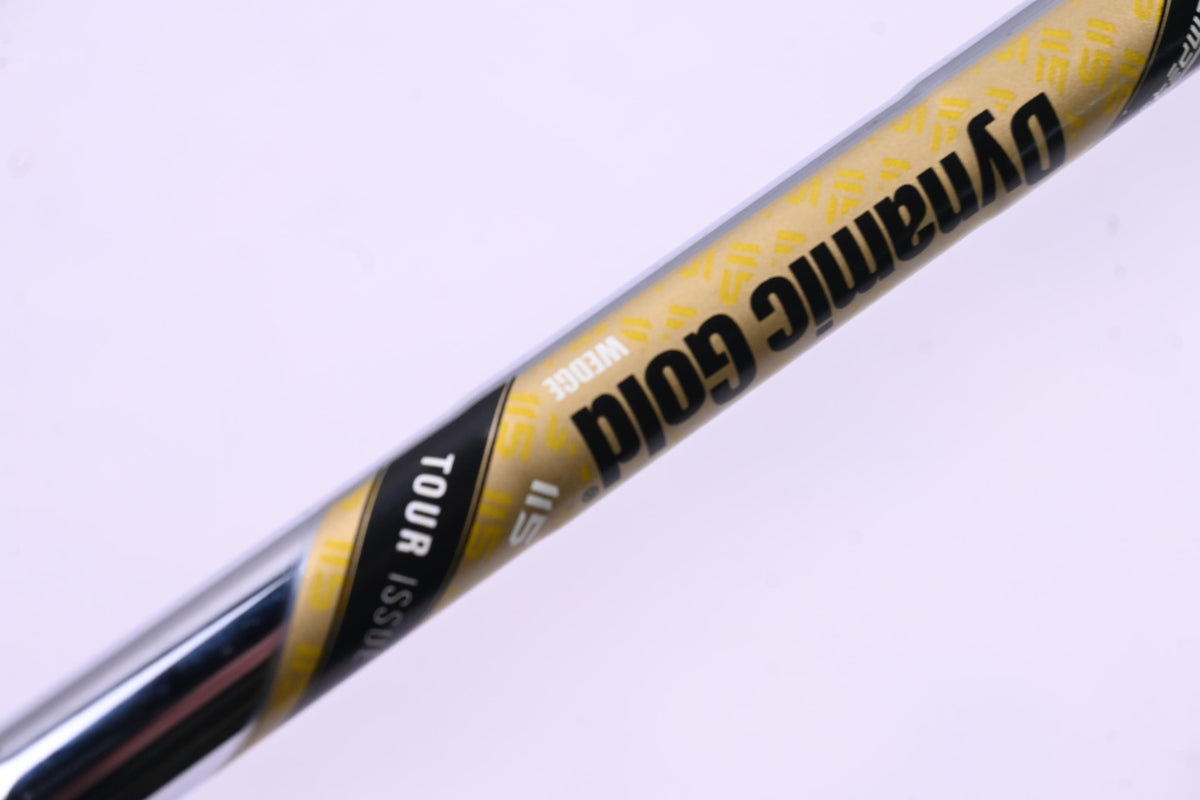 Taylormade Milled Grind 5 Lob Wedge / 58 Degree / Wedge Flex Dynamic Gold 115
