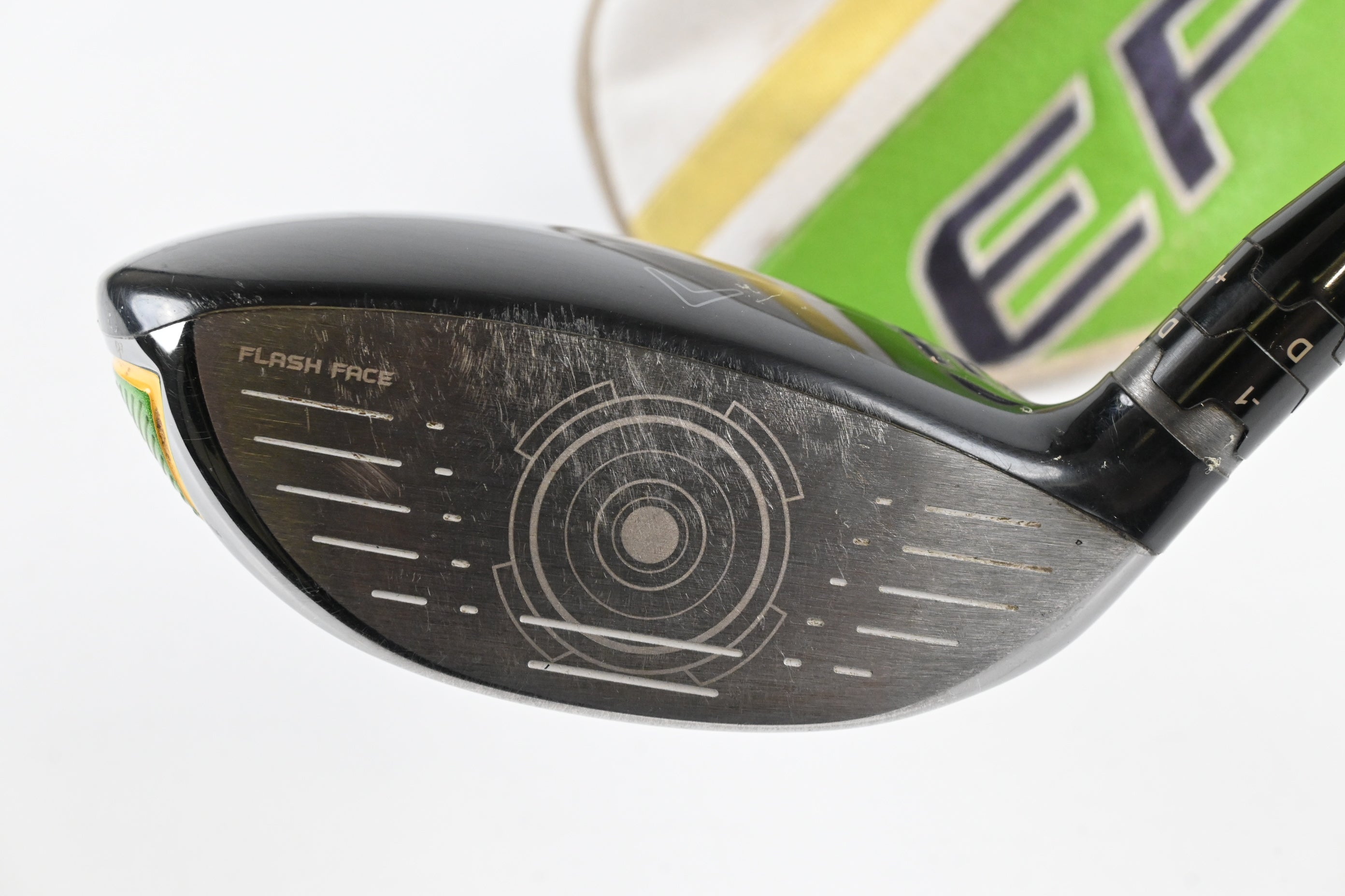 Callaway Epic Flash #3 Wood / 15 Degree / Stiff Flex HZRDUS Smoke 70 Shaft